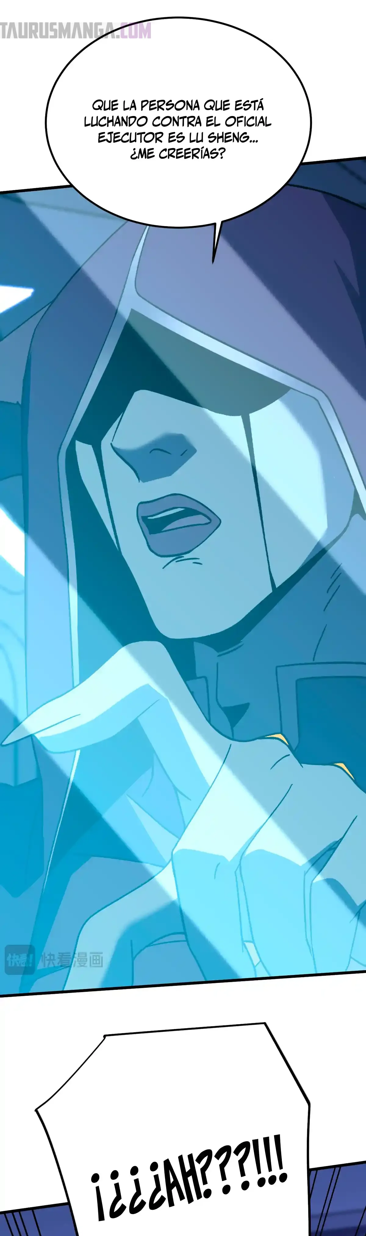 Read Apex Future Martial Arts ES Manga Online