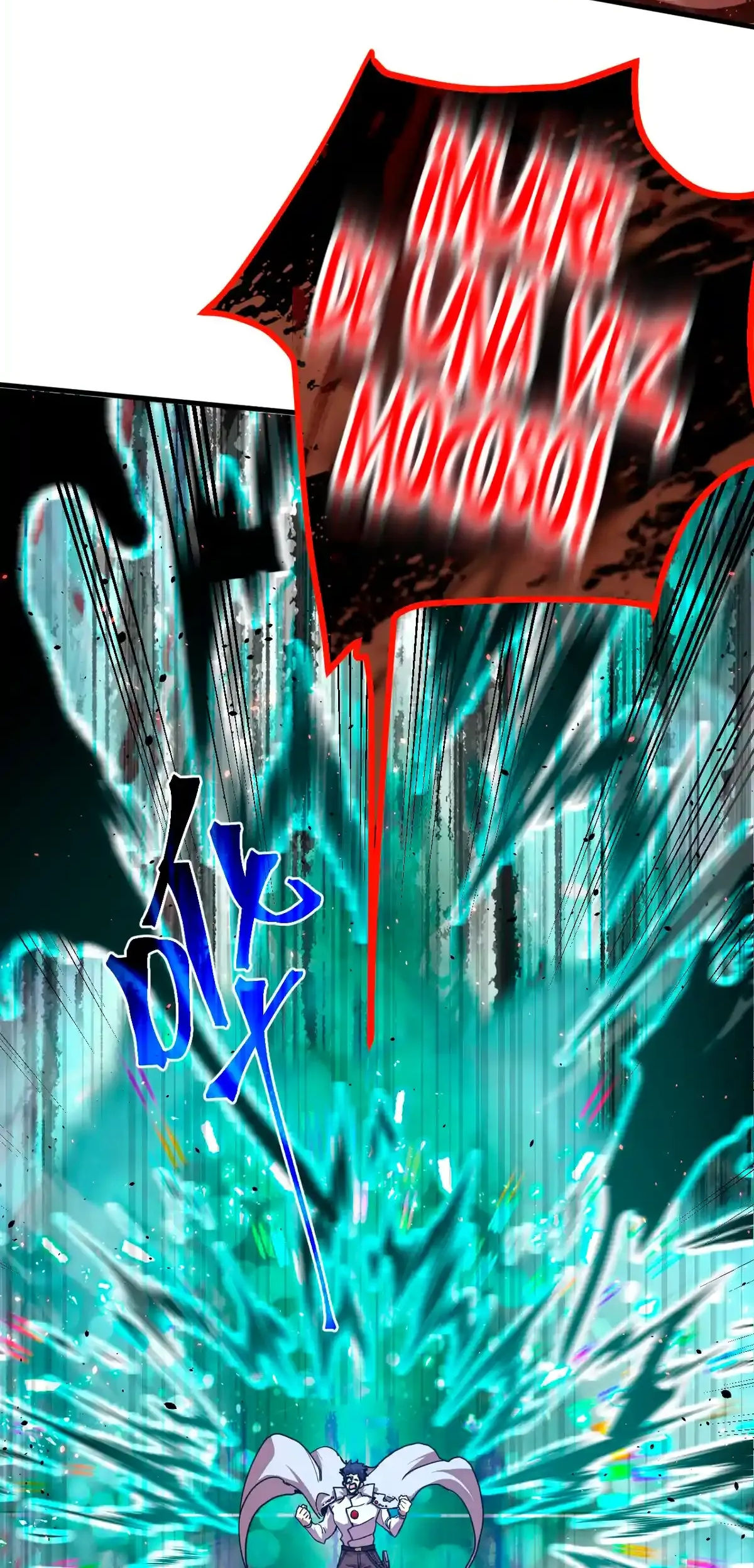 Read Apex Future Martial Arts ES Manga Online