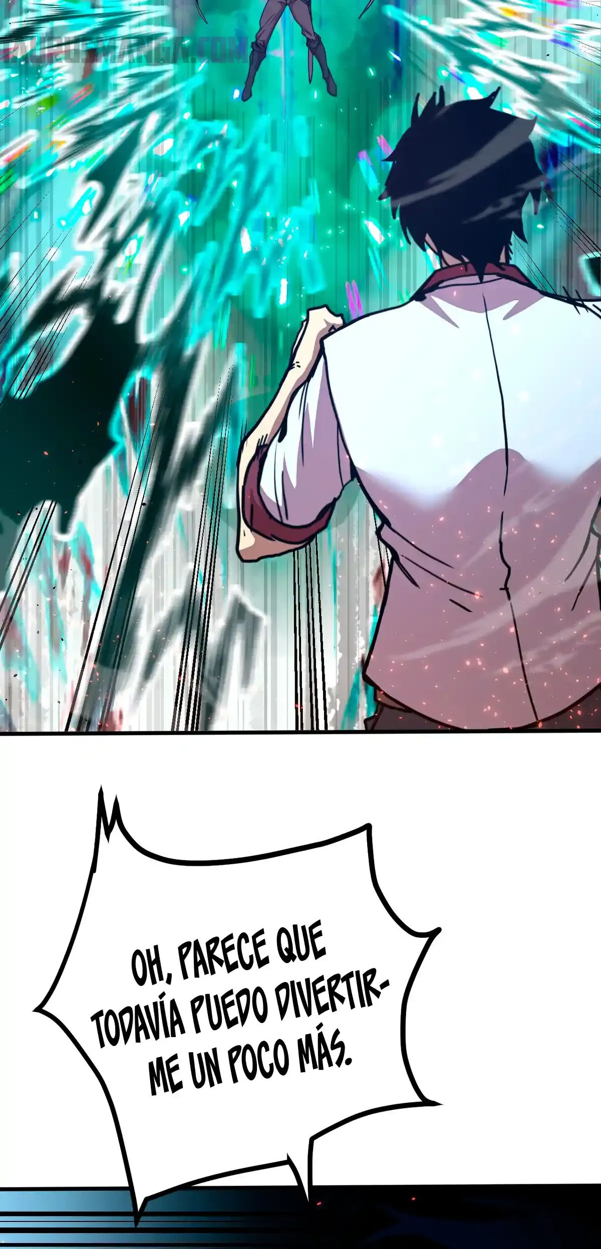 Read Apex Future Martial Arts ES Manga Online