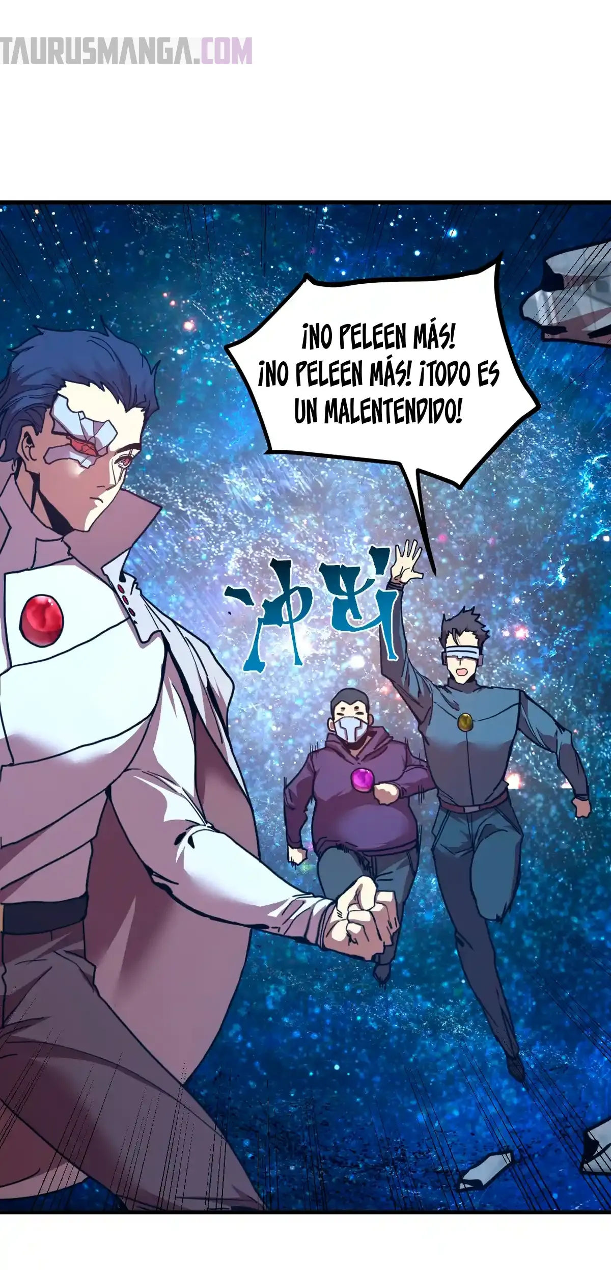 Read Apex Future Martial Arts ES Manga Online