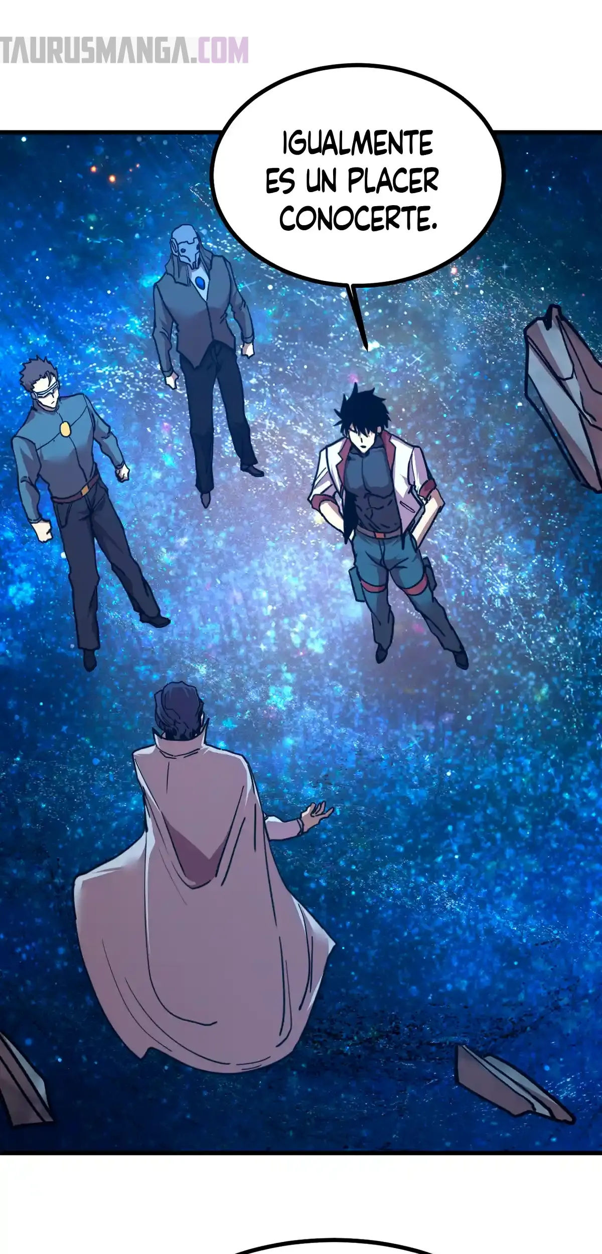 Read Apex Future Martial Arts ES Manga Online