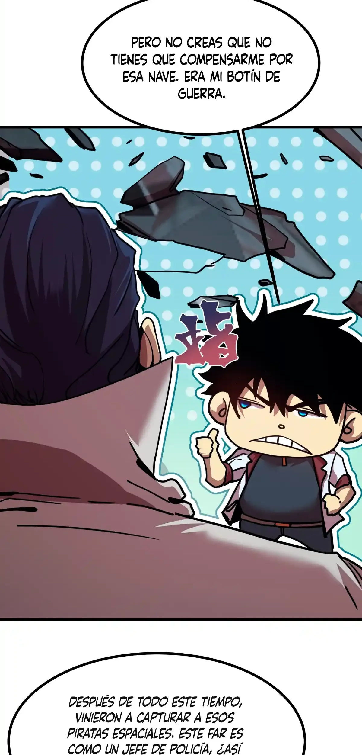 Read Apex Future Martial Arts ES Manga Online