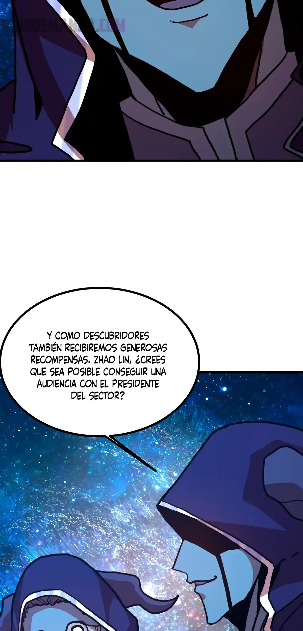 Read Apex Future Martial Arts ES Manga Online