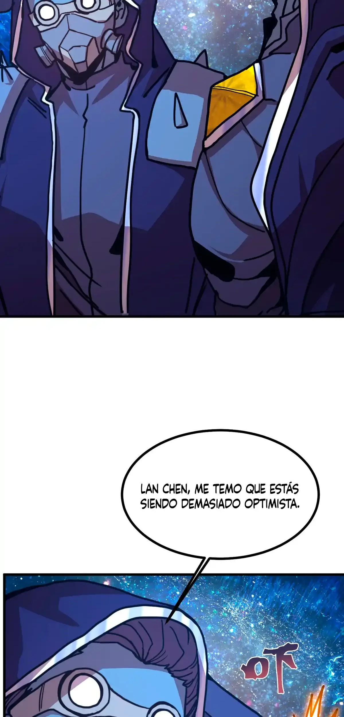 Read Apex Future Martial Arts ES Manga Online