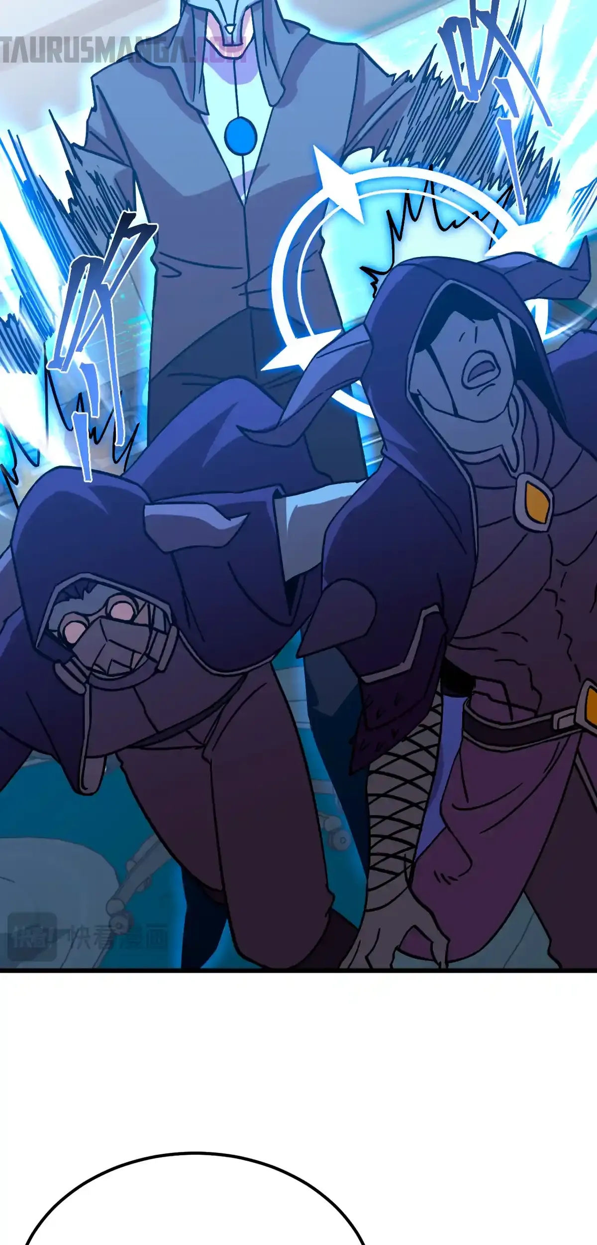 Read Apex Future Martial Arts ES Manga Online