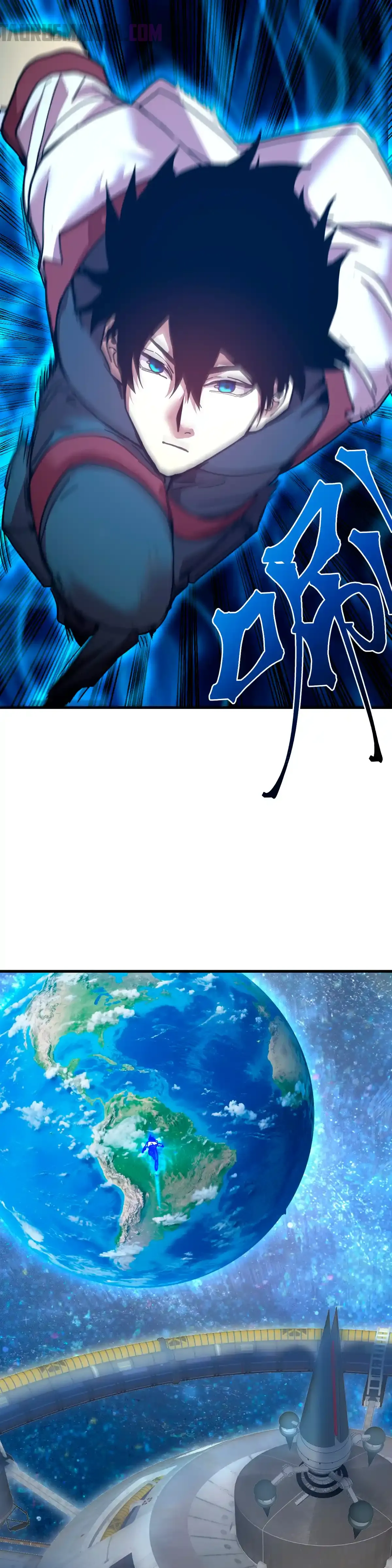 Read Apex Future Martial Arts ES Manga Online