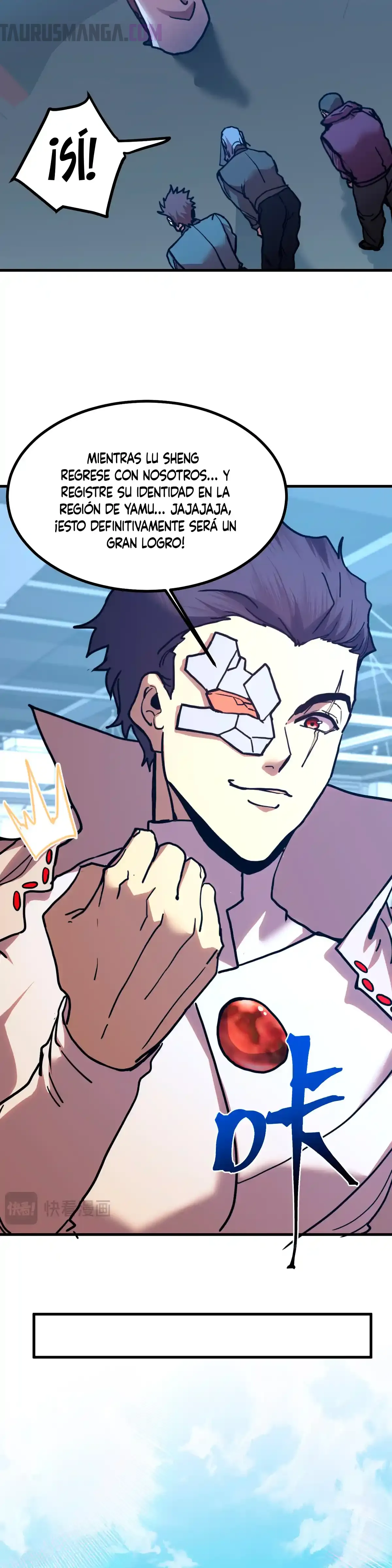 Read Apex Future Martial Arts ES Manga Online