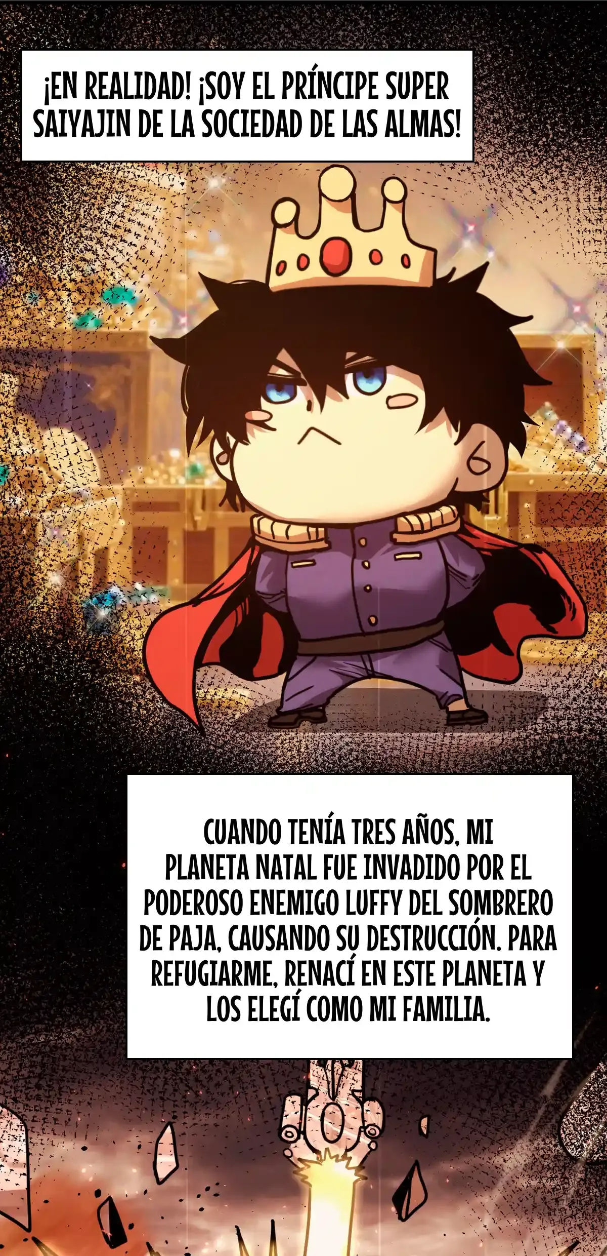 Read Apex Future Martial Arts ES Manga Online