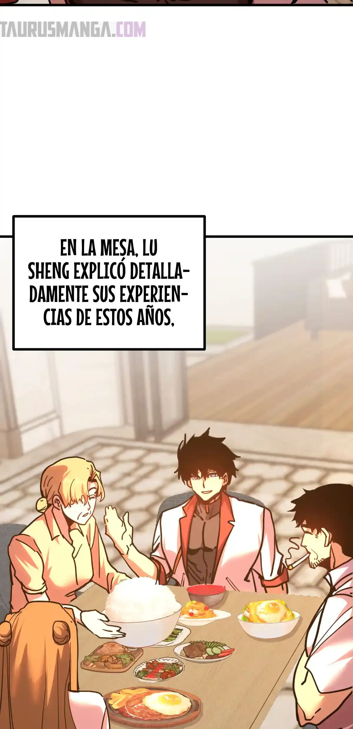 Read Apex Future Martial Arts ES Manga Online