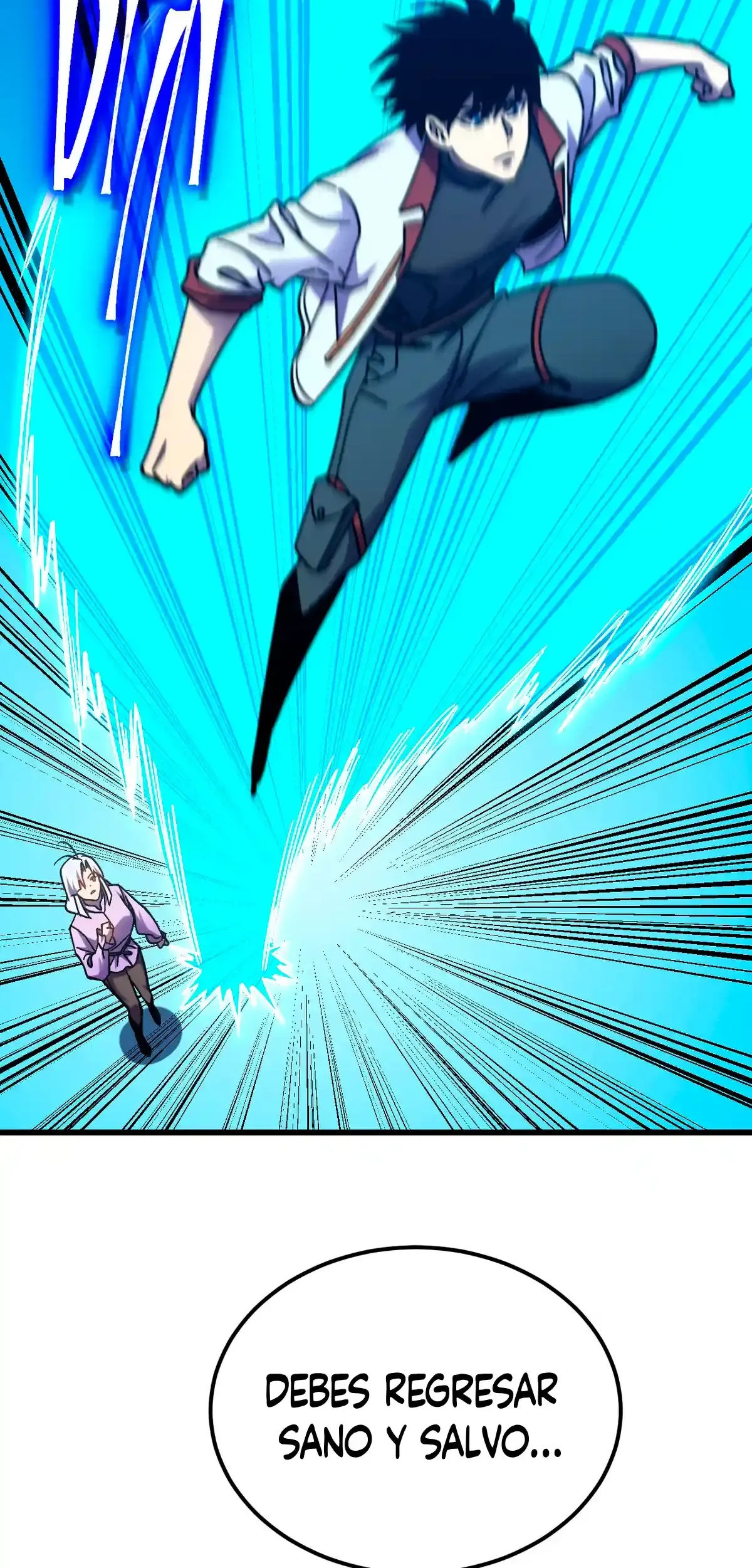 Read Apex Future Martial Arts ES Manga Online