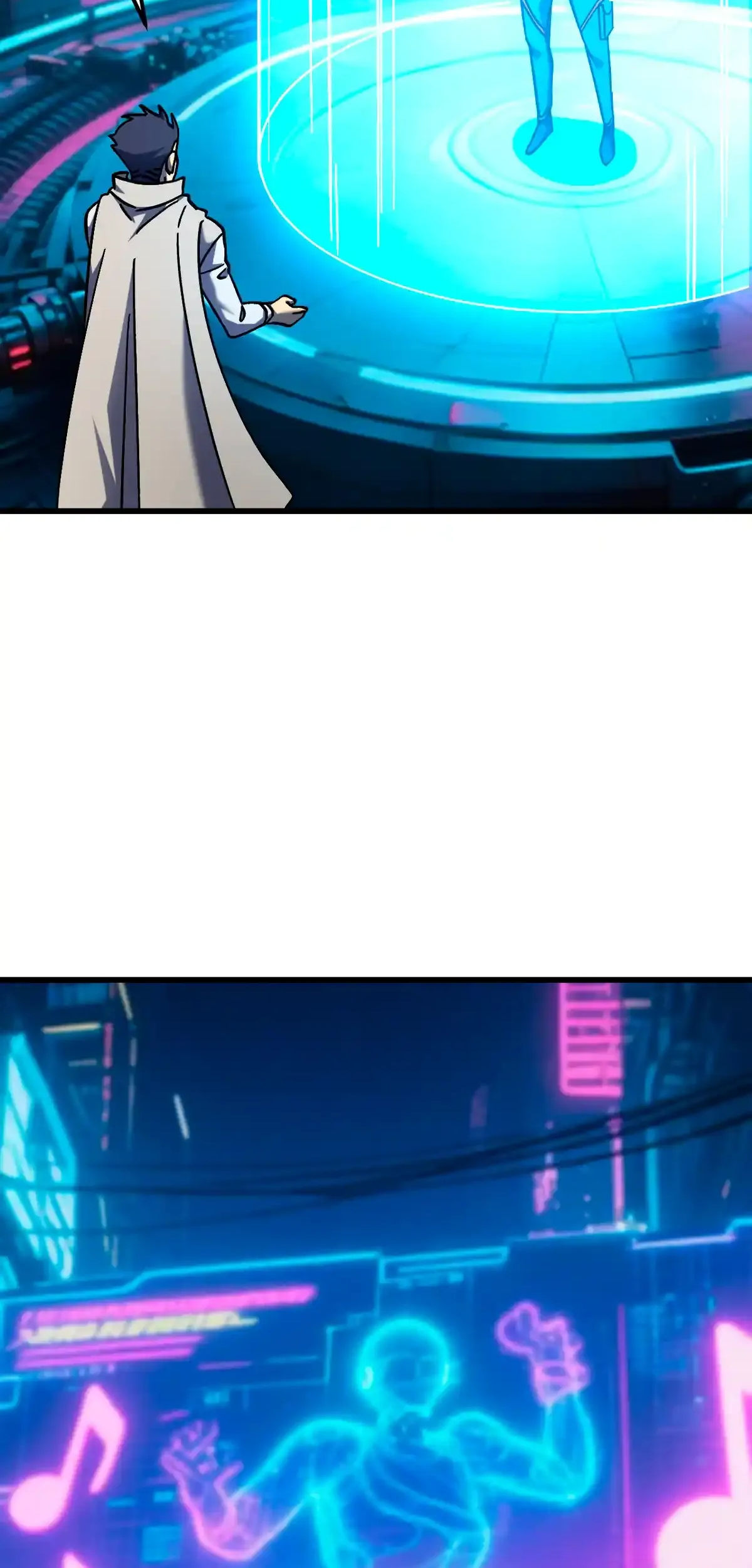 Read Apex Future Martial Arts ES Manga Online