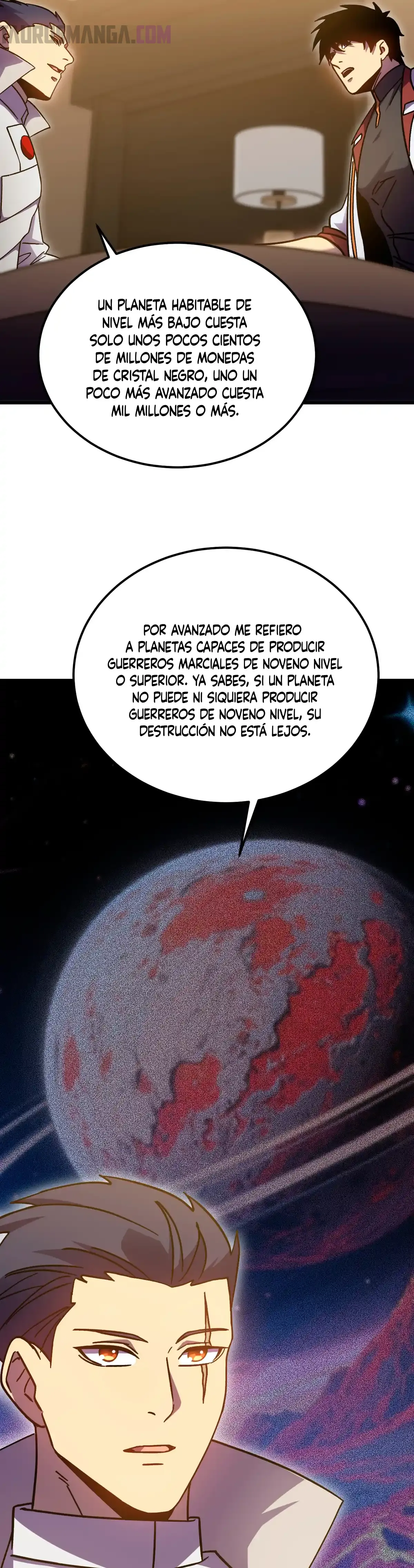 Read Apex Future Martial Arts ES Manga Online