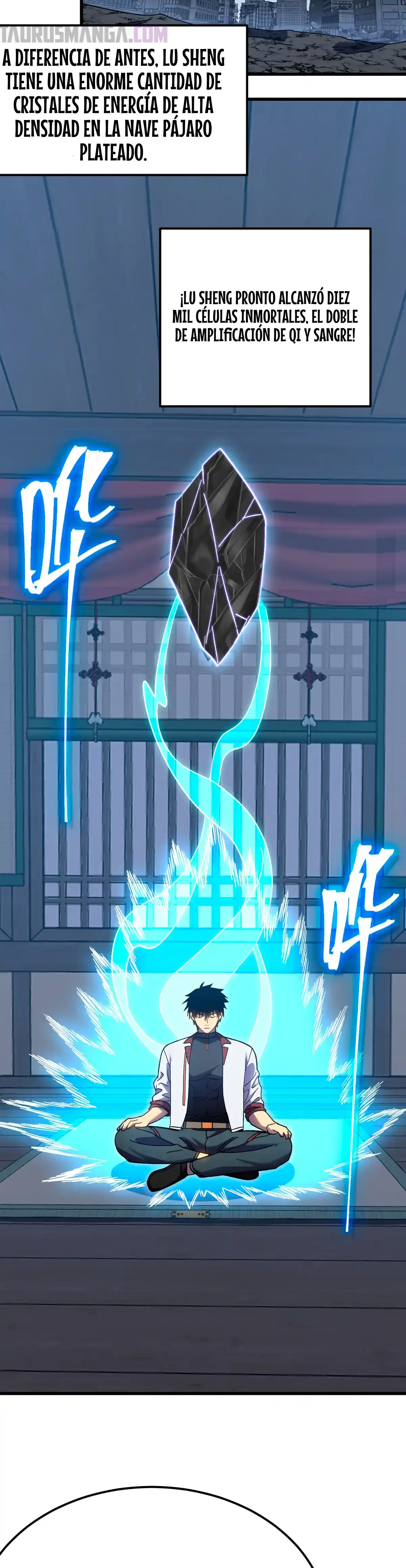 Read Apex Future Martial Arts ES Manga Online