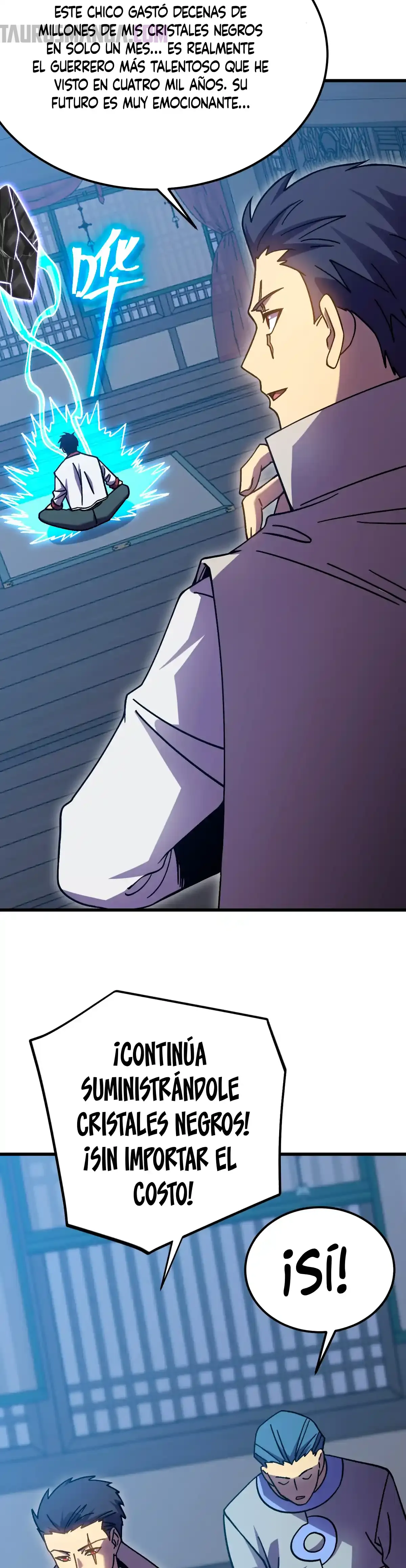 Read Apex Future Martial Arts ES Manga Online