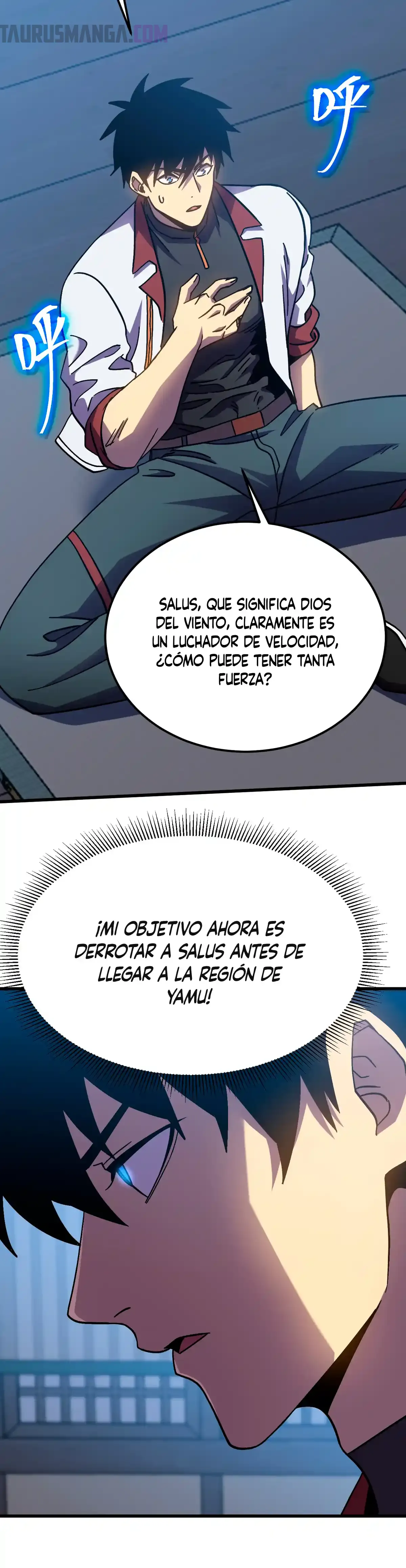 Read Apex Future Martial Arts ES Manga Online