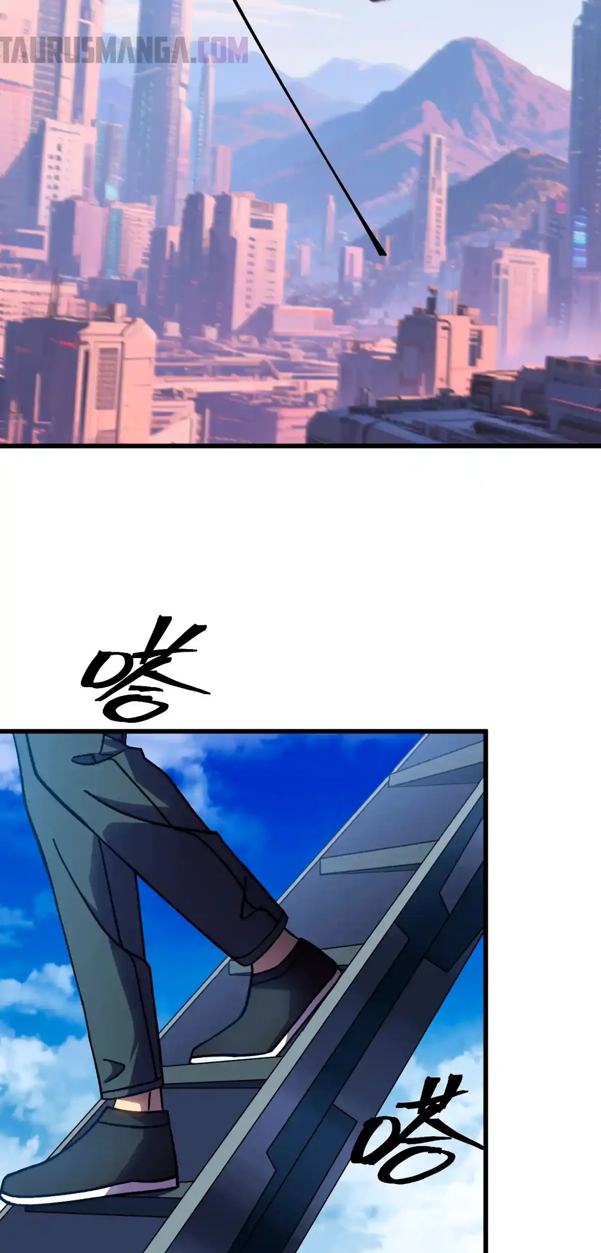 Read Apex Future Martial Arts ES Manga Online