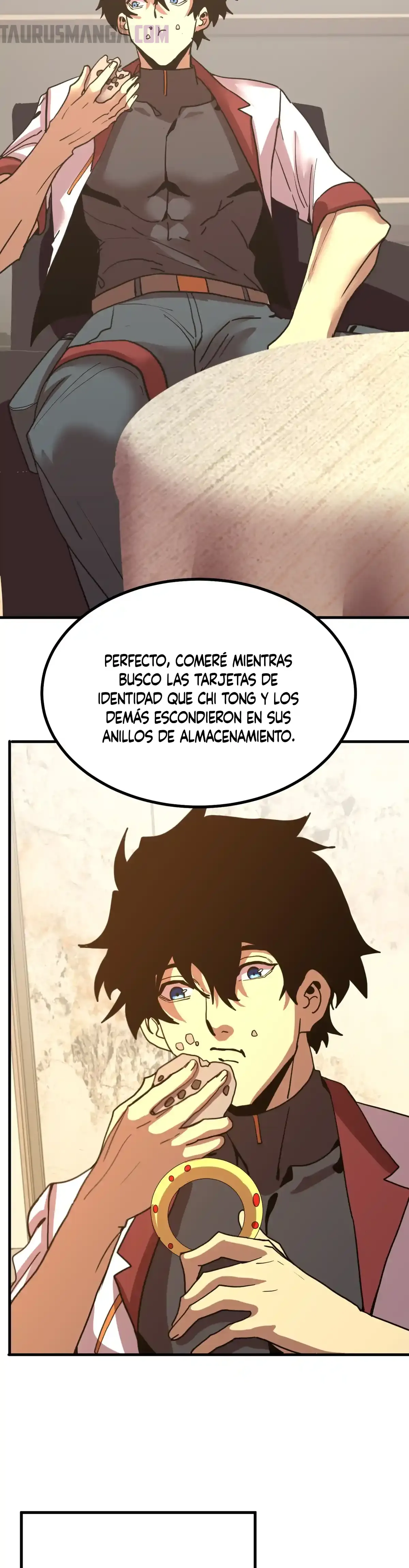 Read Apex Future Martial Arts ES Manga Online