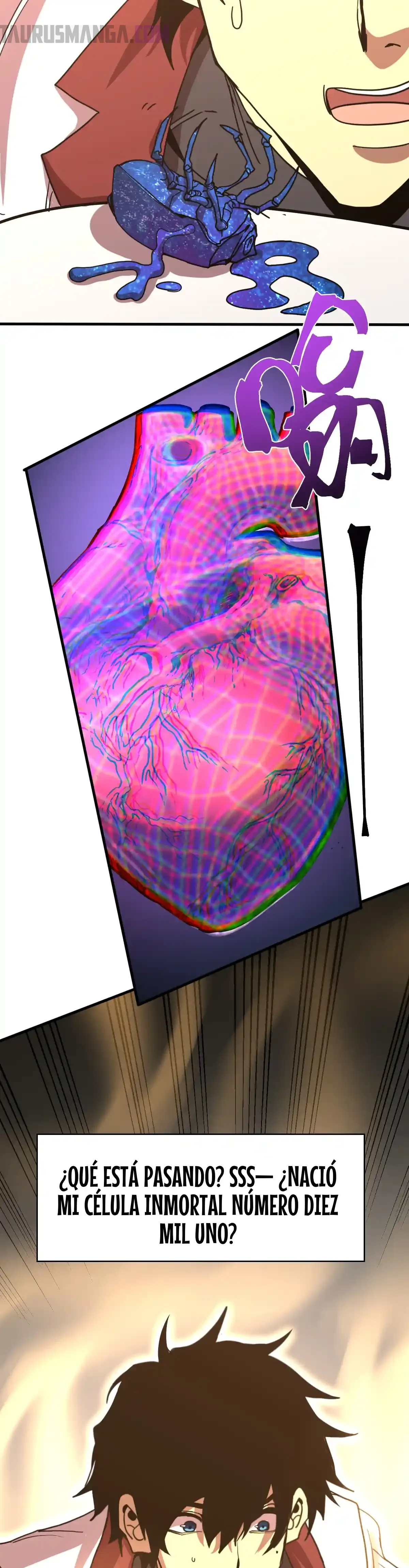 Read Apex Future Martial Arts ES Manga Online