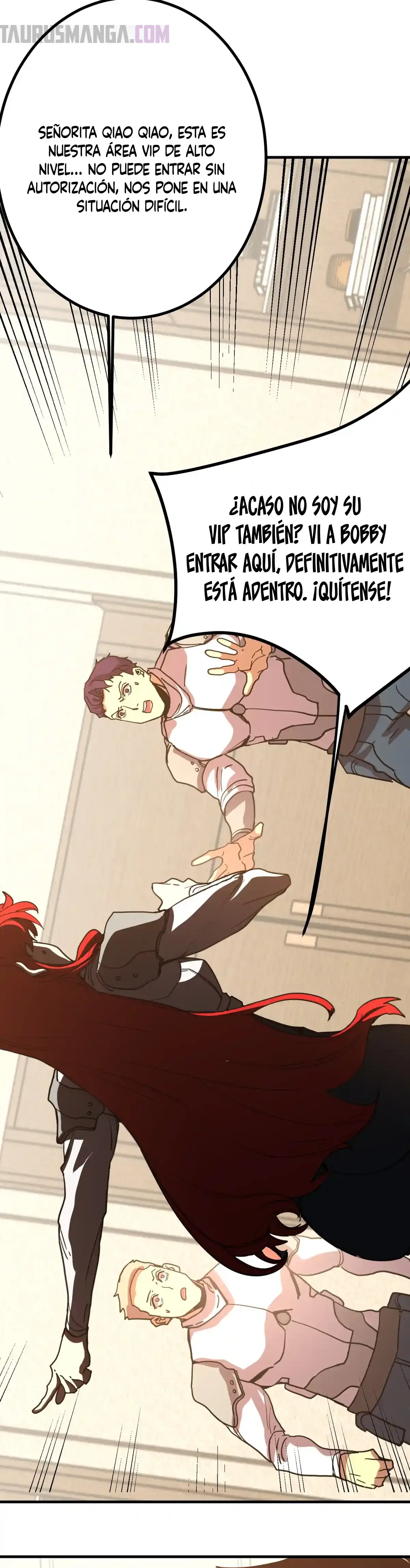 Read Apex Future Martial Arts ES Manga Online