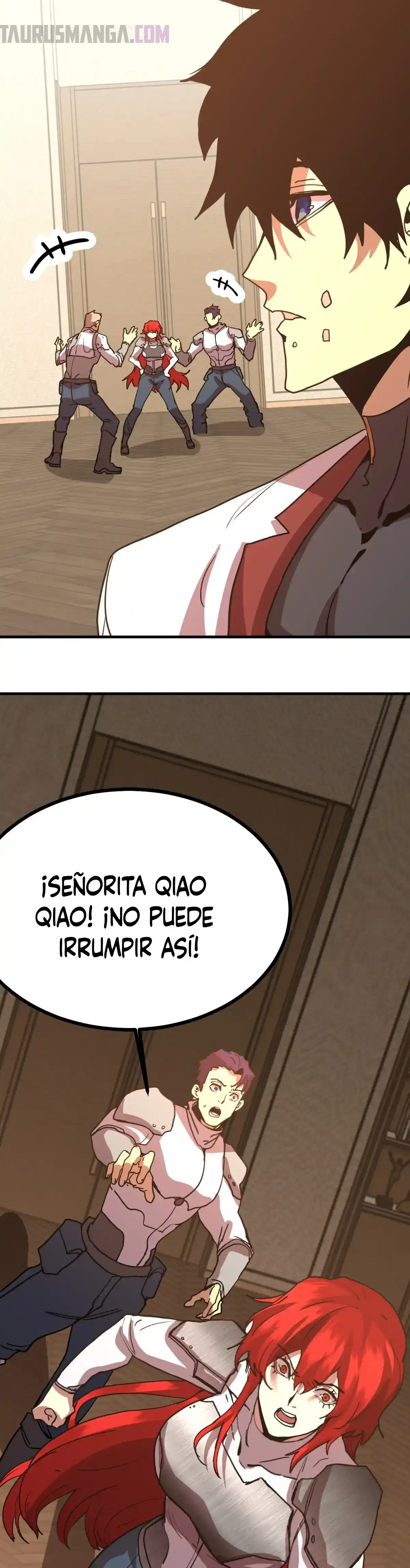 Read Apex Future Martial Arts ES Manga Online