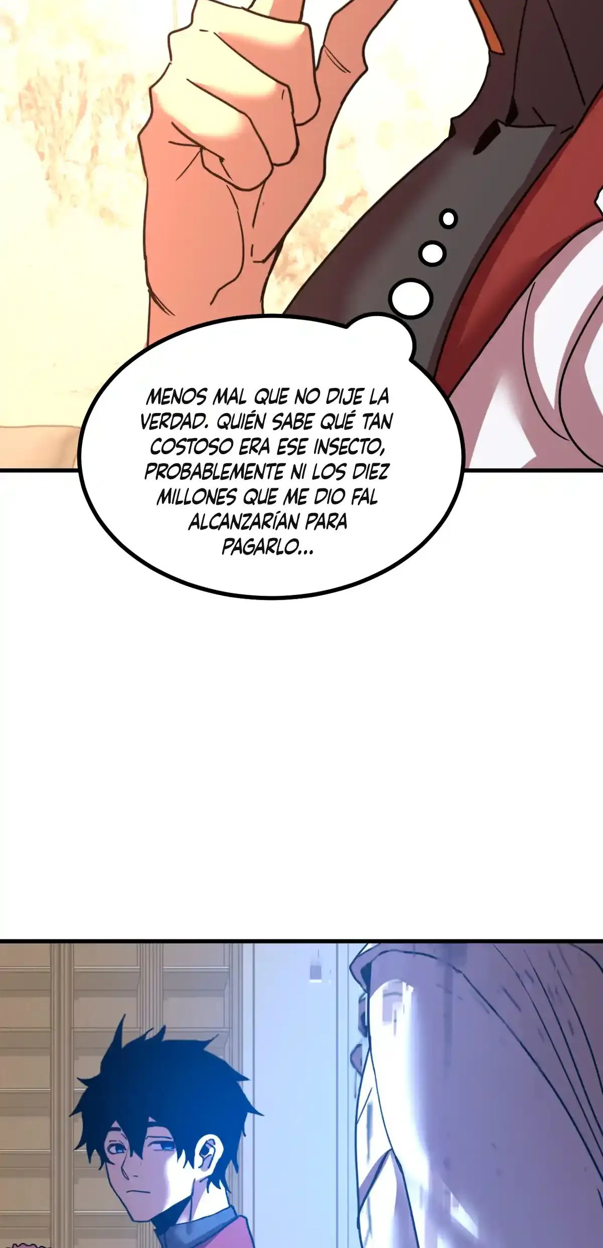 Read Apex Future Martial Arts ES Manga Online