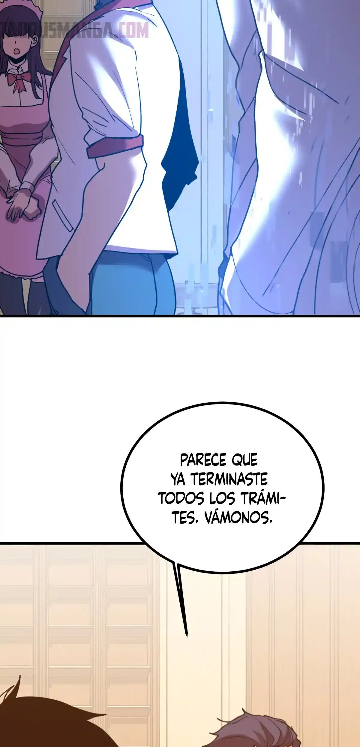 Read Apex Future Martial Arts ES Manga Online