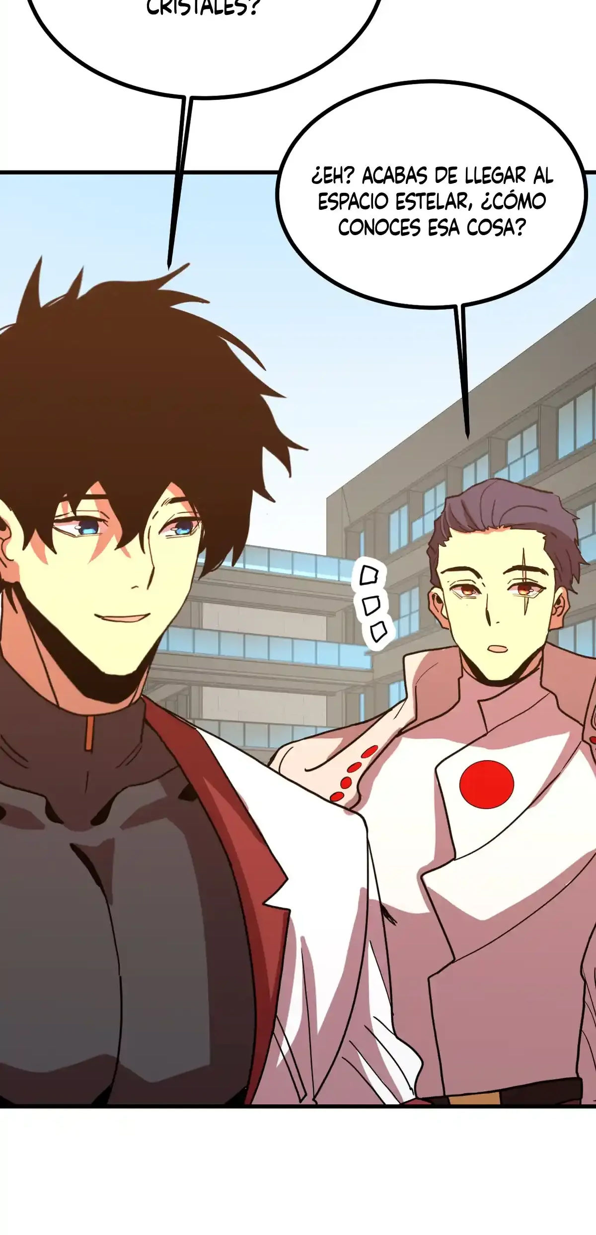 Read Apex Future Martial Arts ES Manga Online