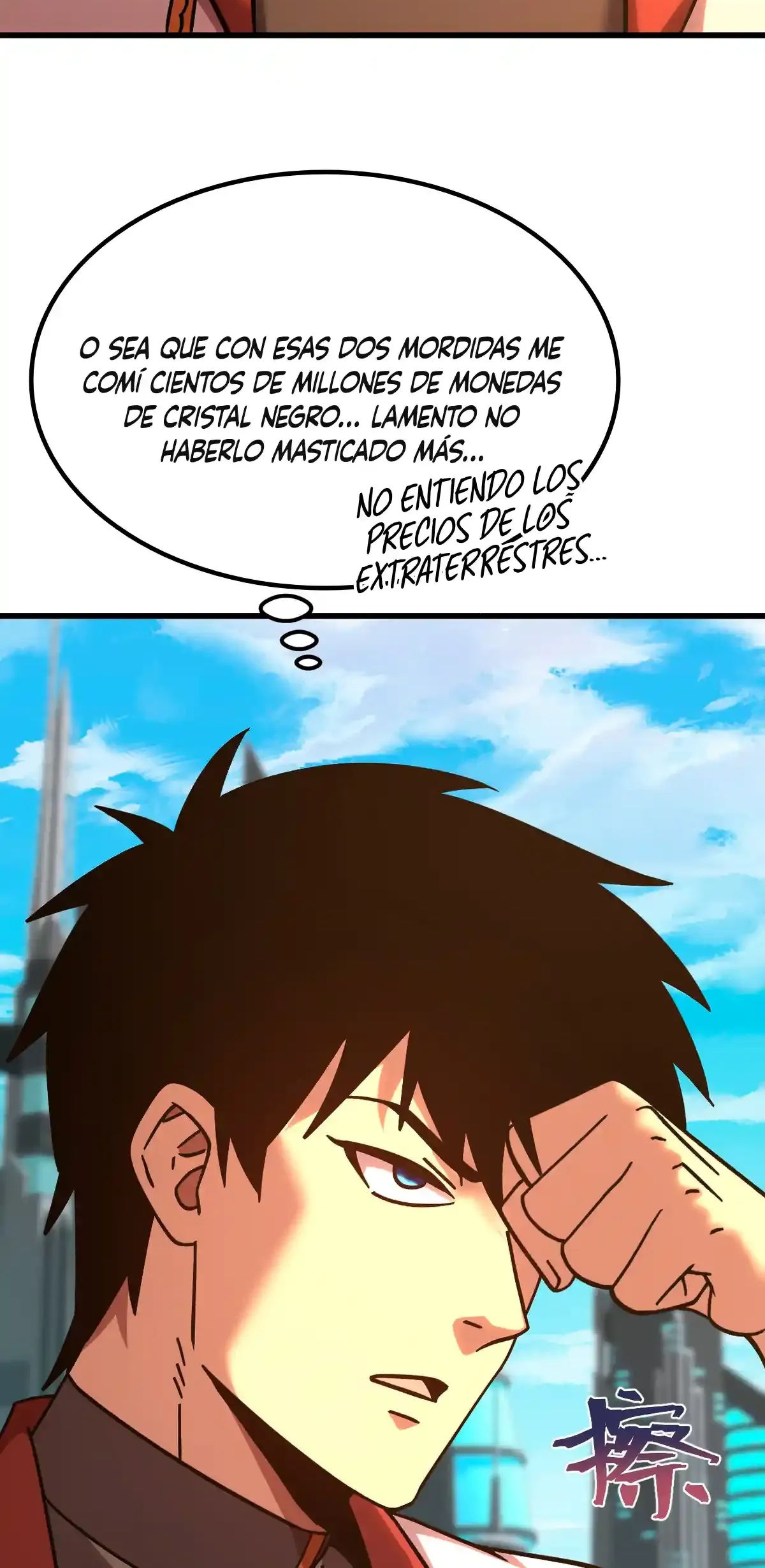 Read Apex Future Martial Arts ES Manga Online