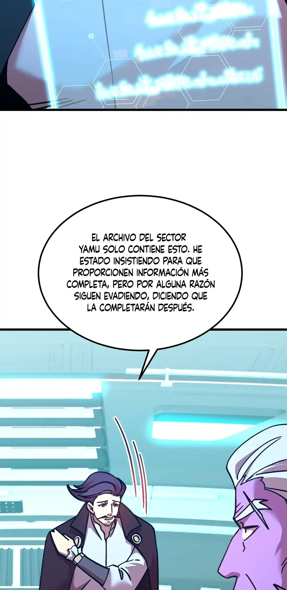 Read Apex Future Martial Arts ES Manga Online