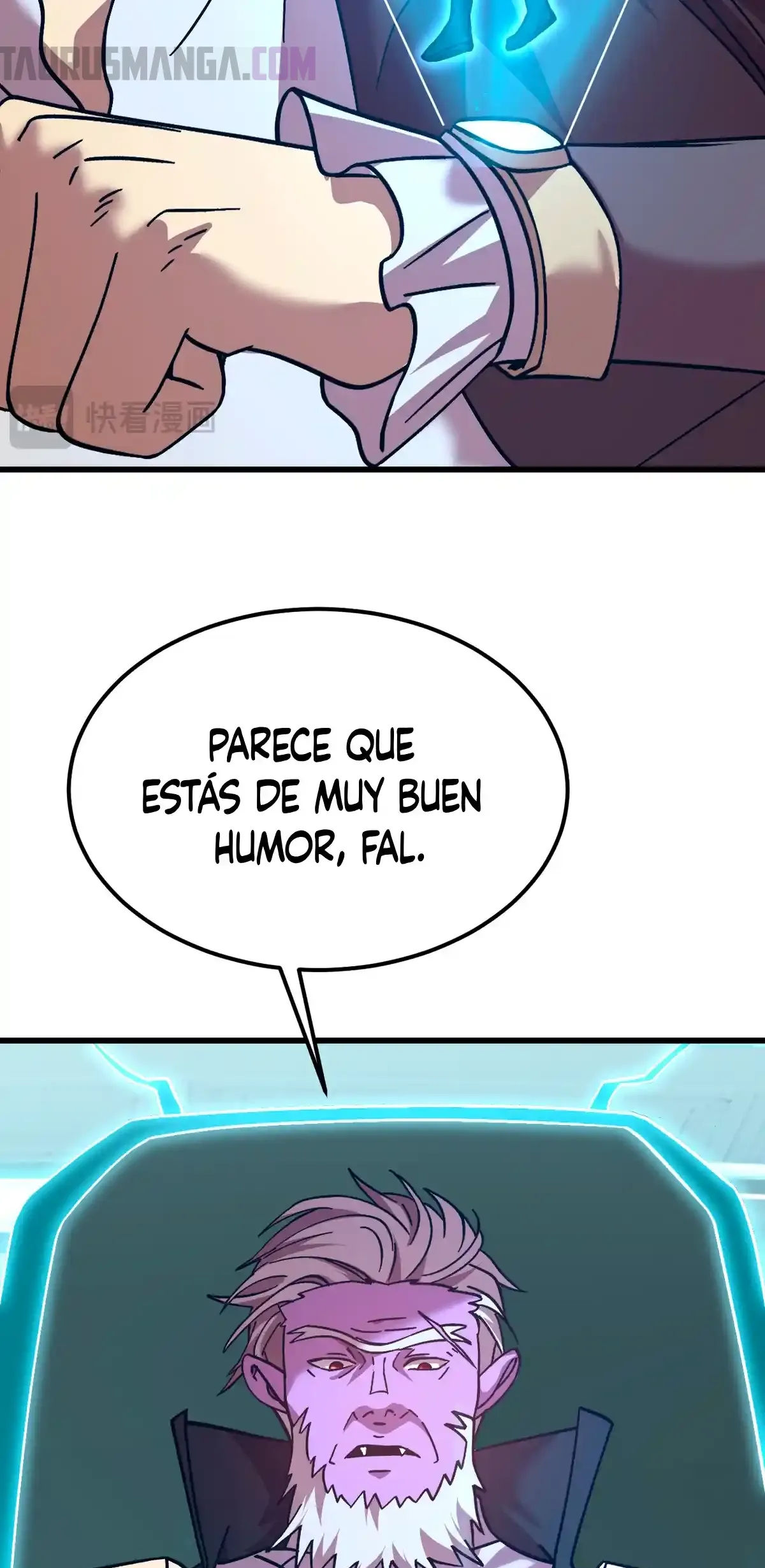 Read Apex Future Martial Arts ES Manga Online