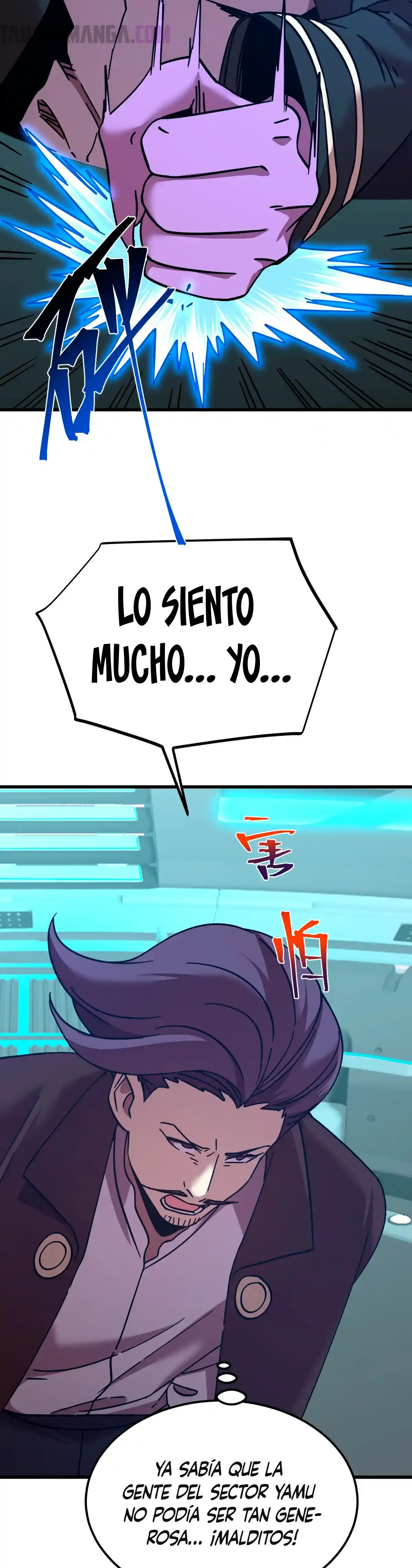 Read Apex Future Martial Arts ES Manga Online