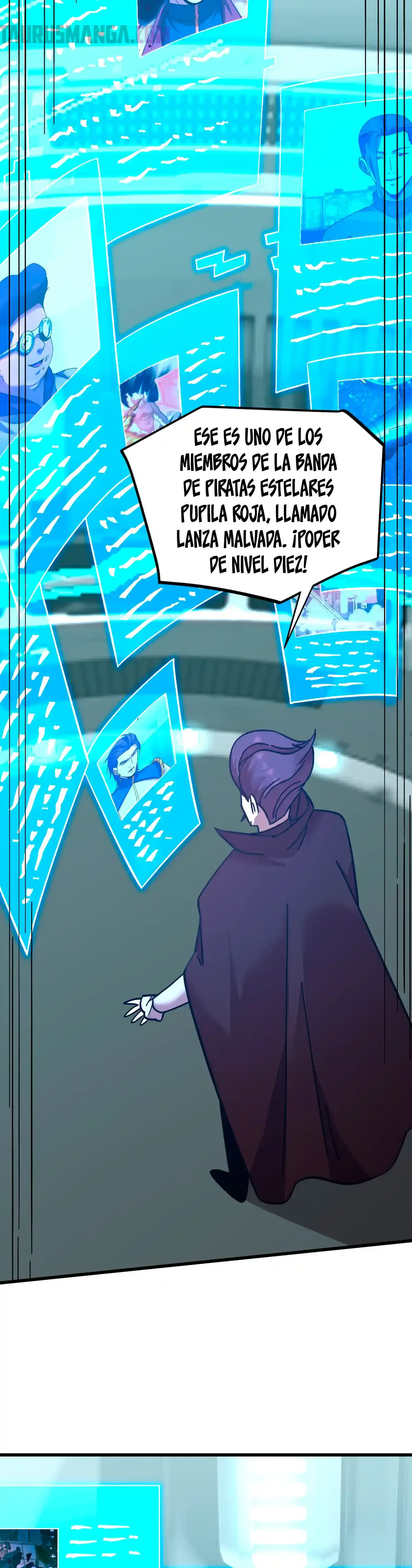 Read Apex Future Martial Arts ES Manga Online