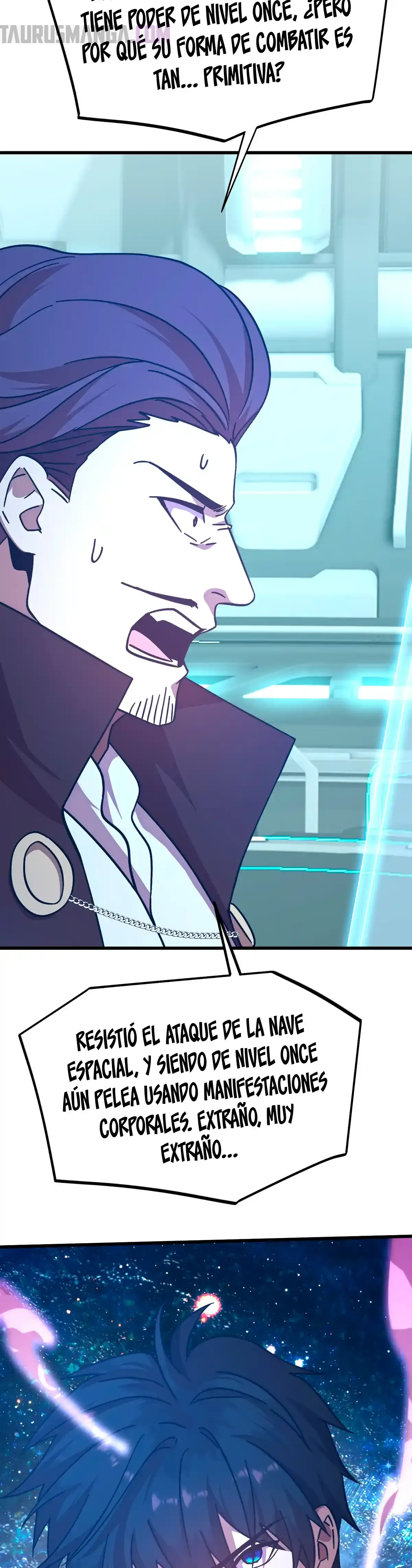 Read Apex Future Martial Arts ES Manga Online