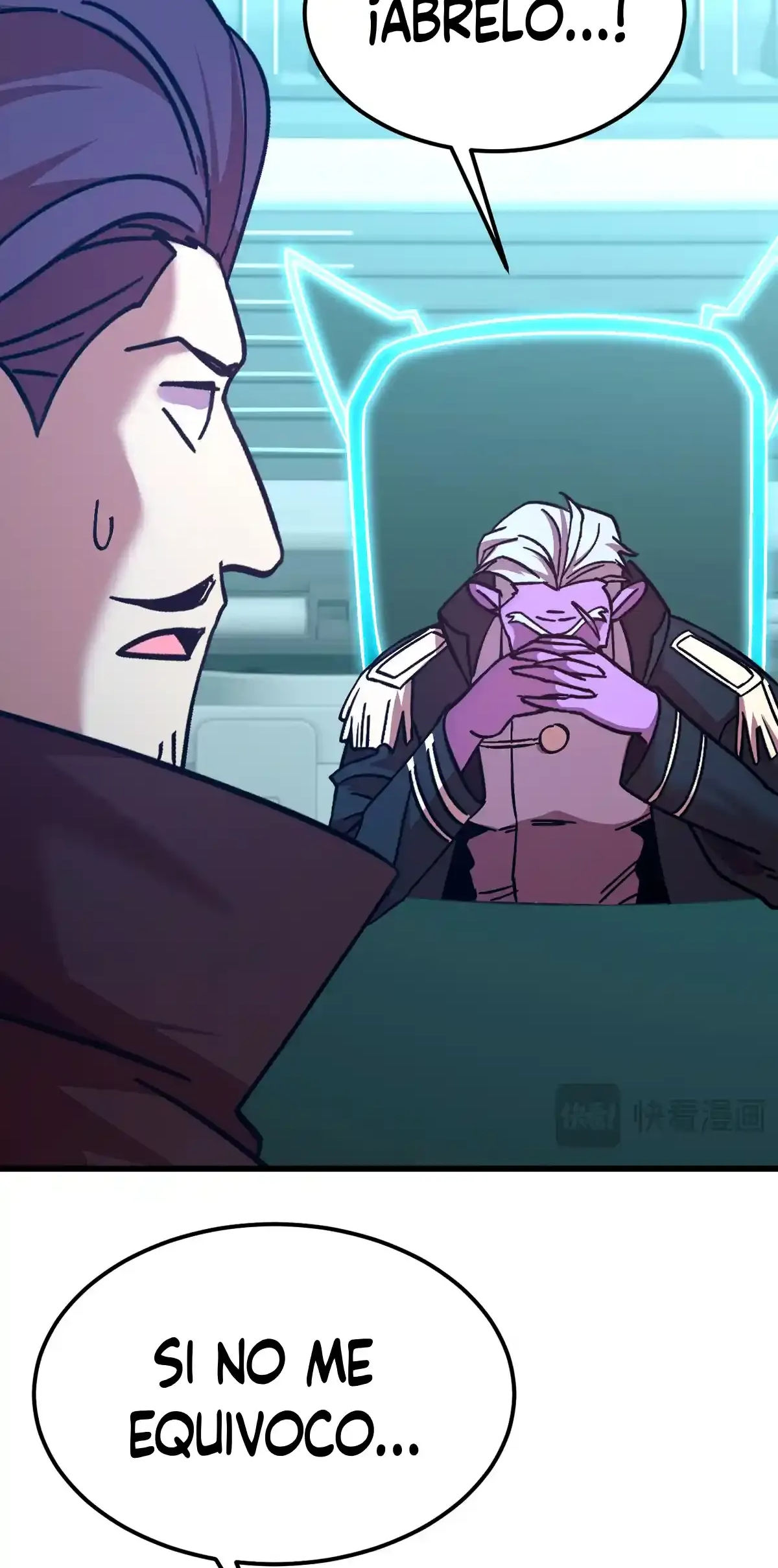 Read Apex Future Martial Arts ES Manga Online