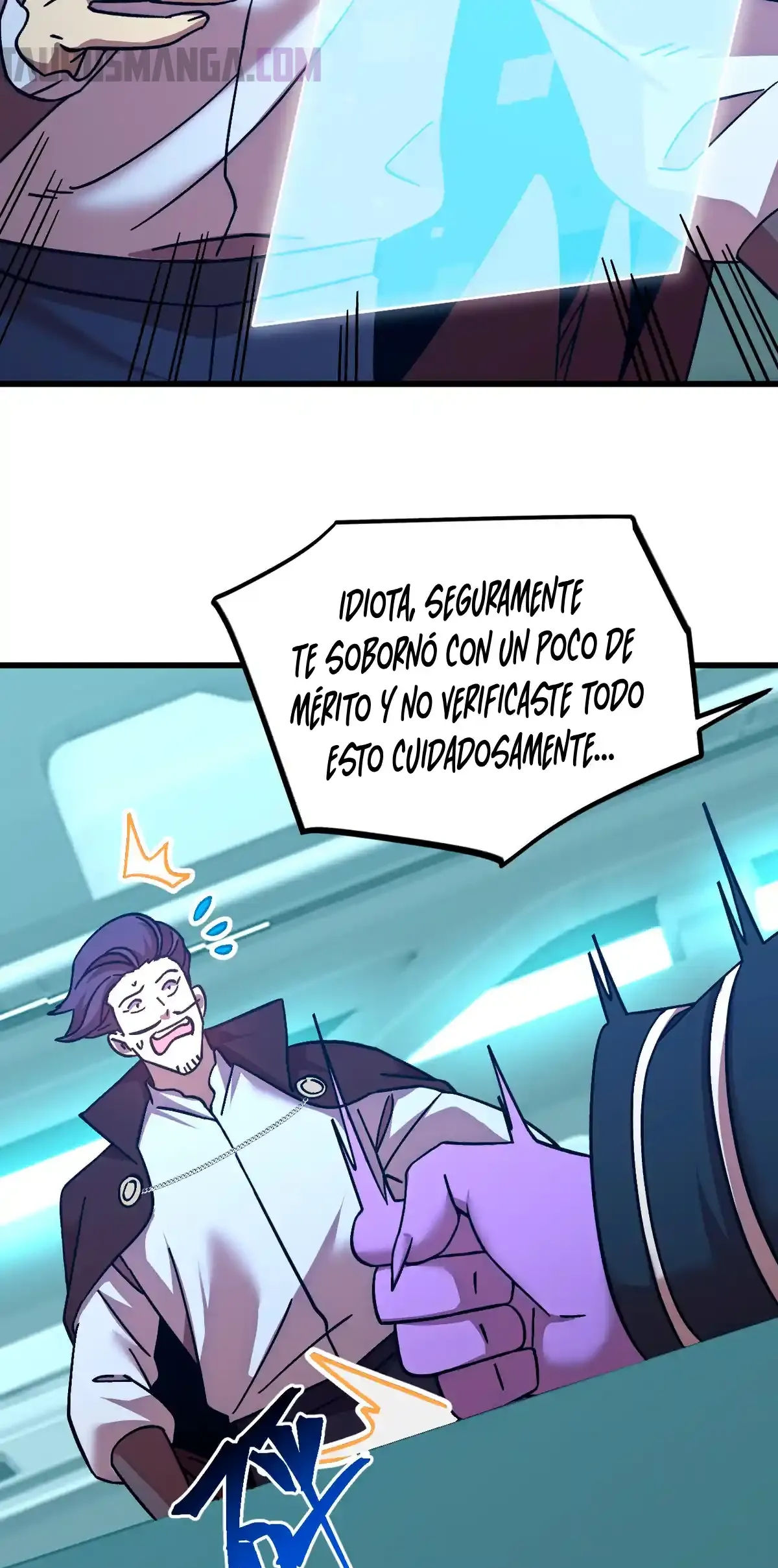 Read Apex Future Martial Arts ES Manga Online