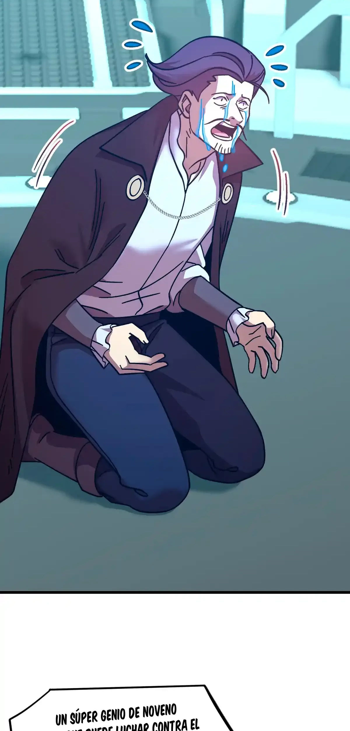 Read Apex Future Martial Arts ES Manga Online