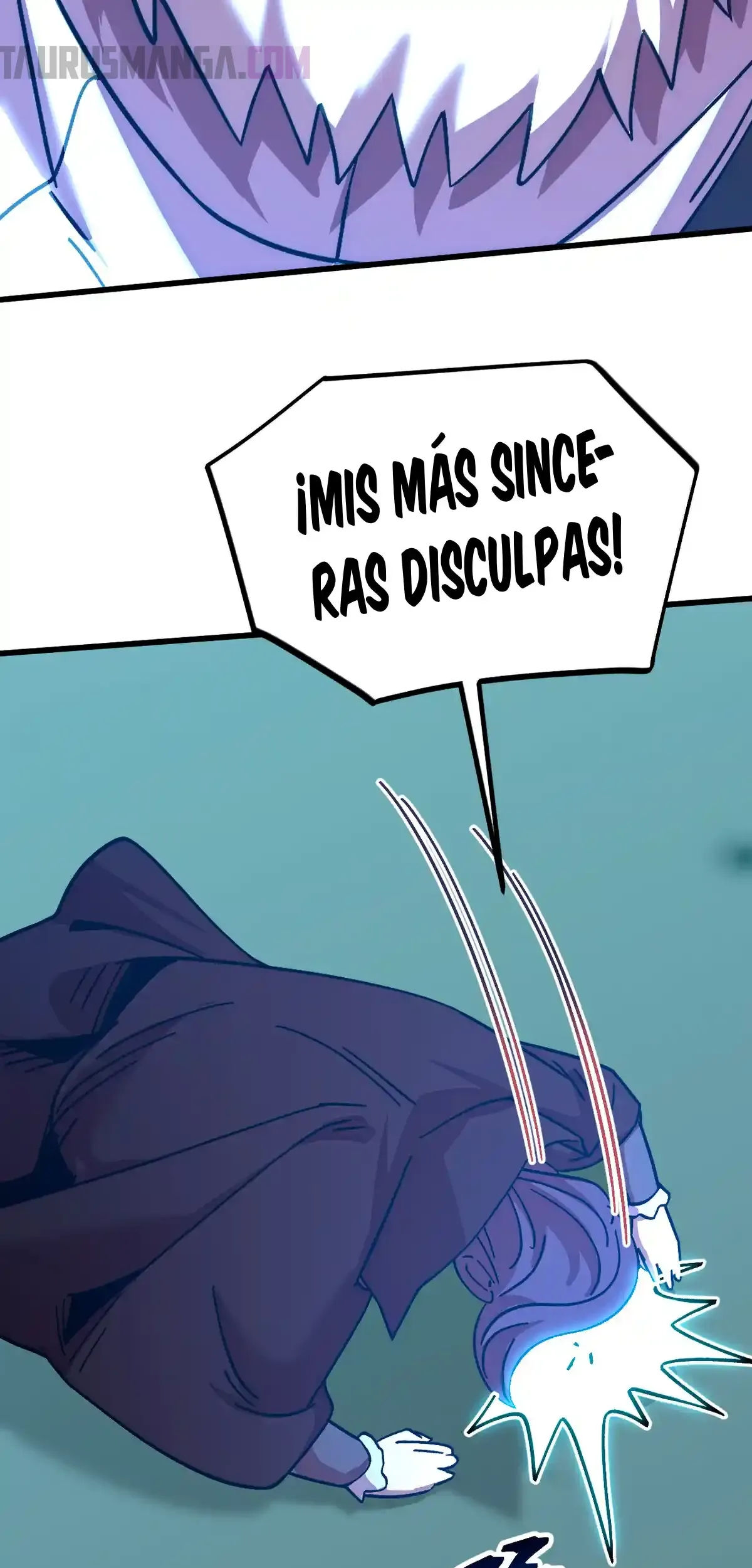 Read Apex Future Martial Arts ES Manga Online