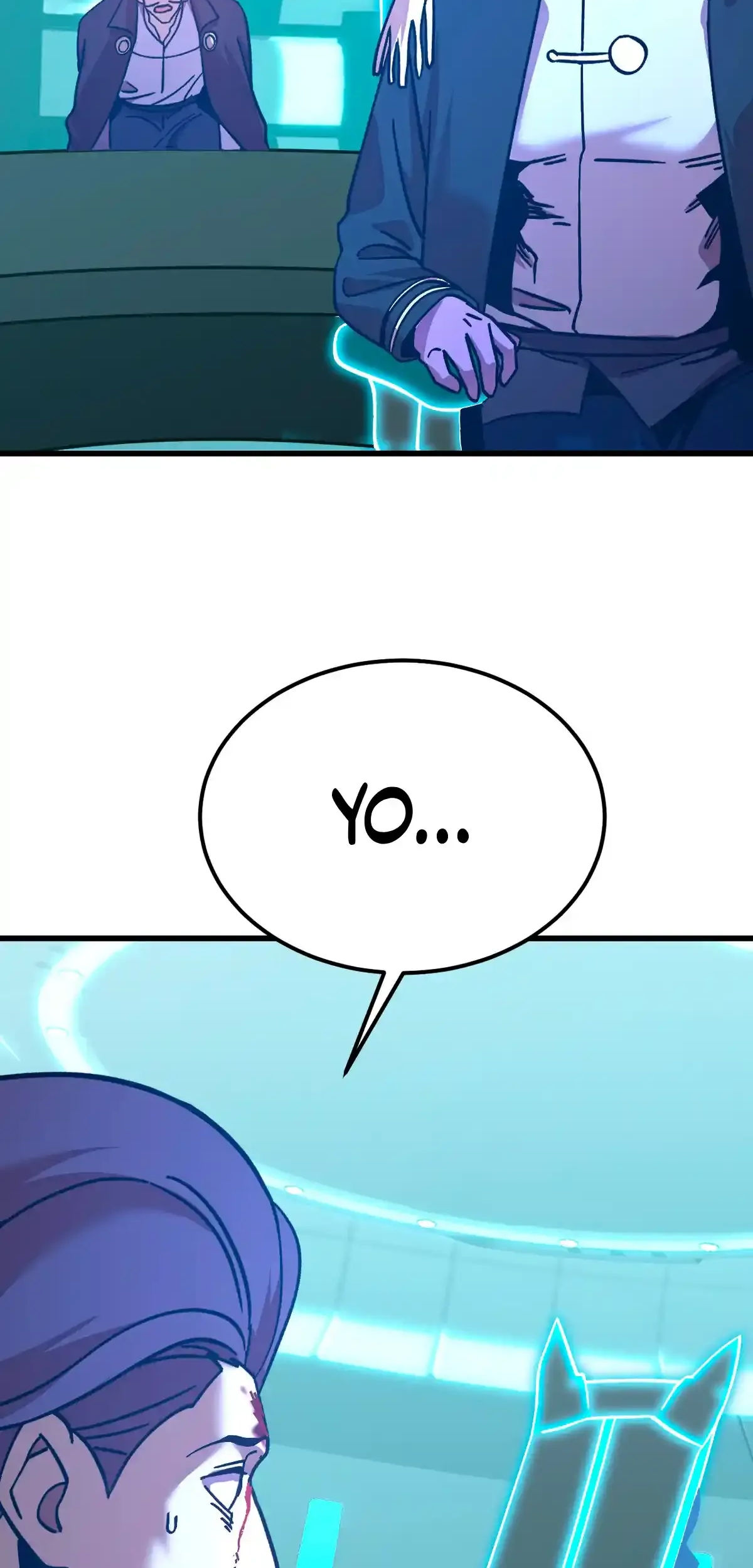 Read Apex Future Martial Arts ES Manga Online