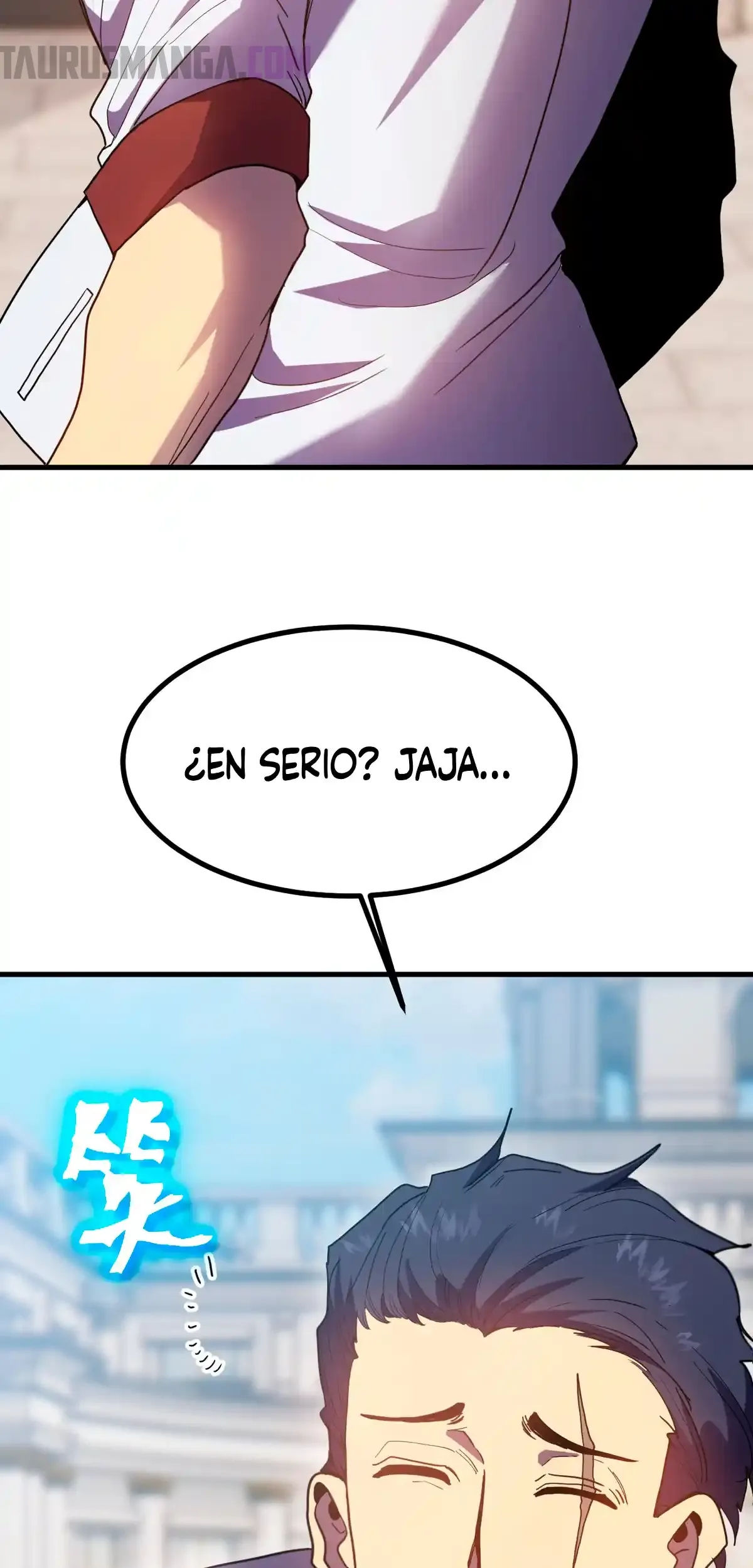 Read Apex Future Martial Arts ES Manga Online