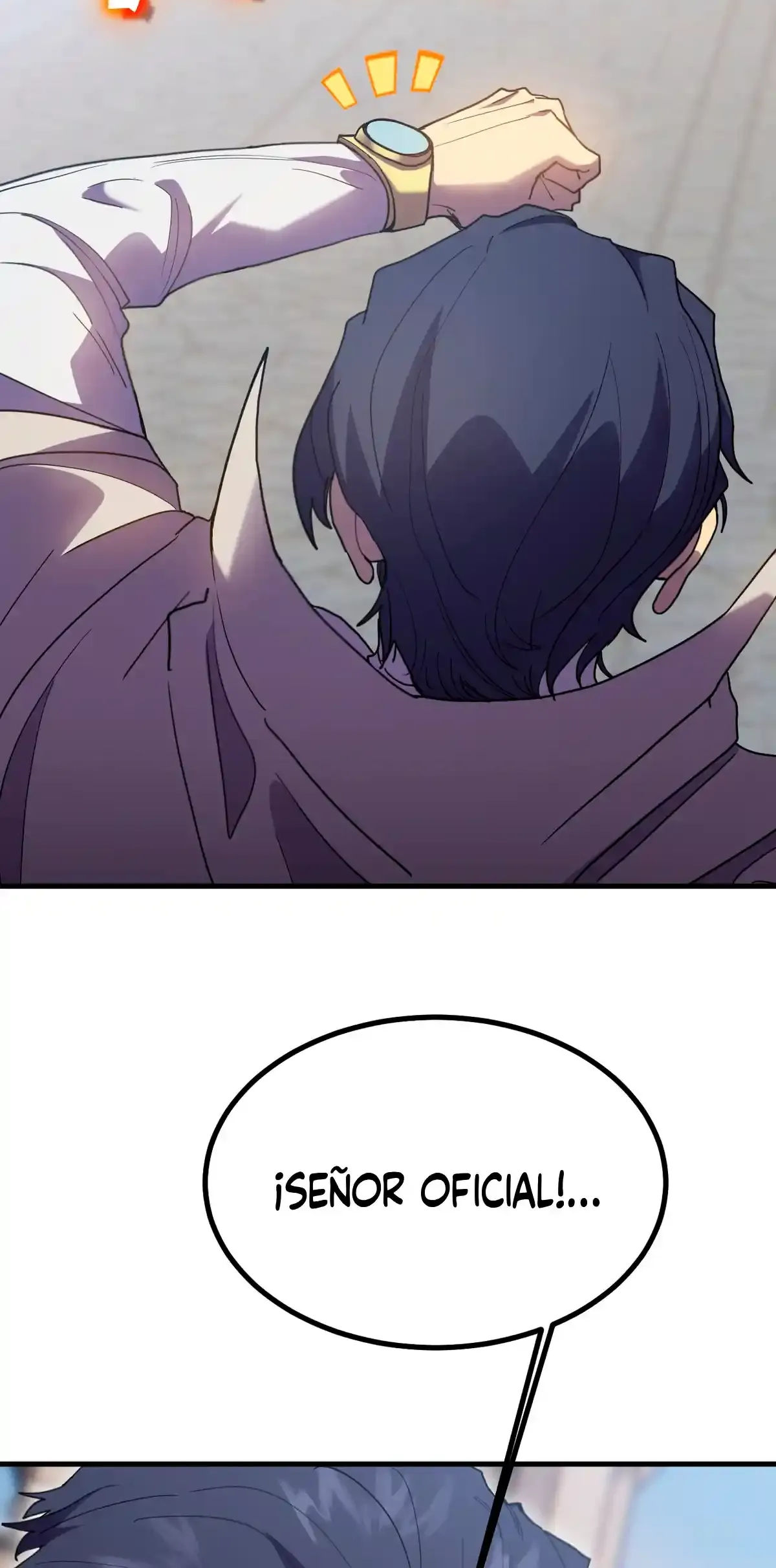 Read Apex Future Martial Arts ES Manga Online