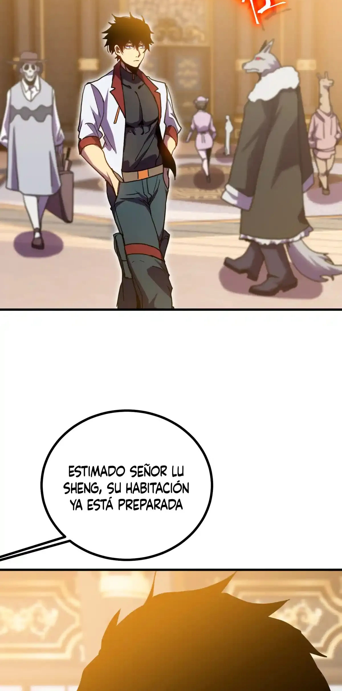 Read Apex Future Martial Arts ES Manga Online