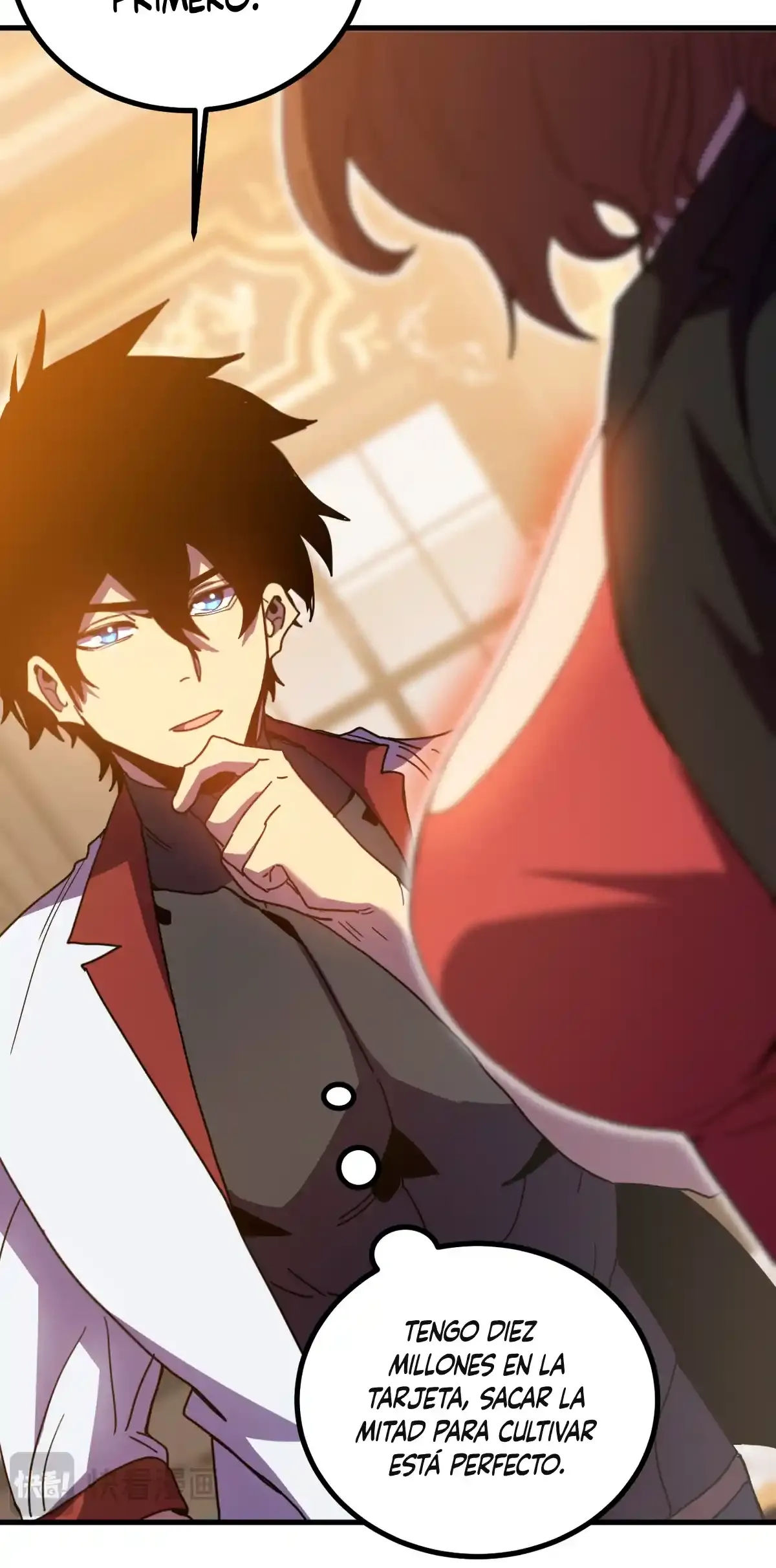 Read Apex Future Martial Arts ES Manga Online