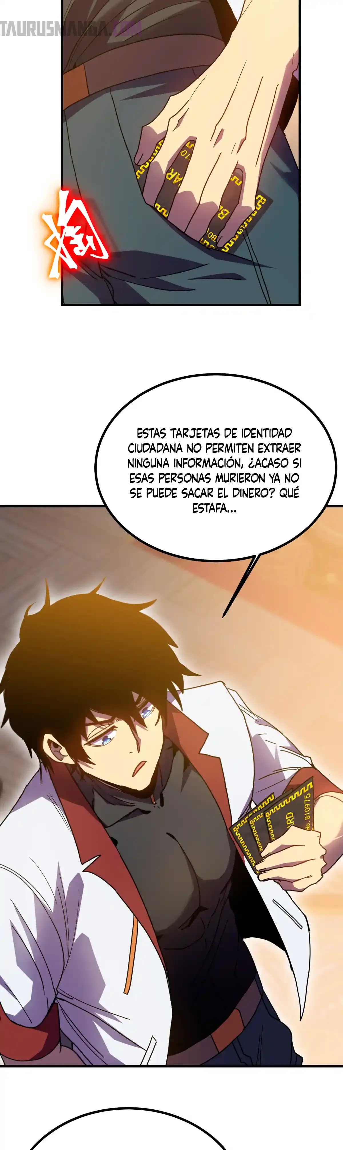 Read Apex Future Martial Arts ES Manga Online