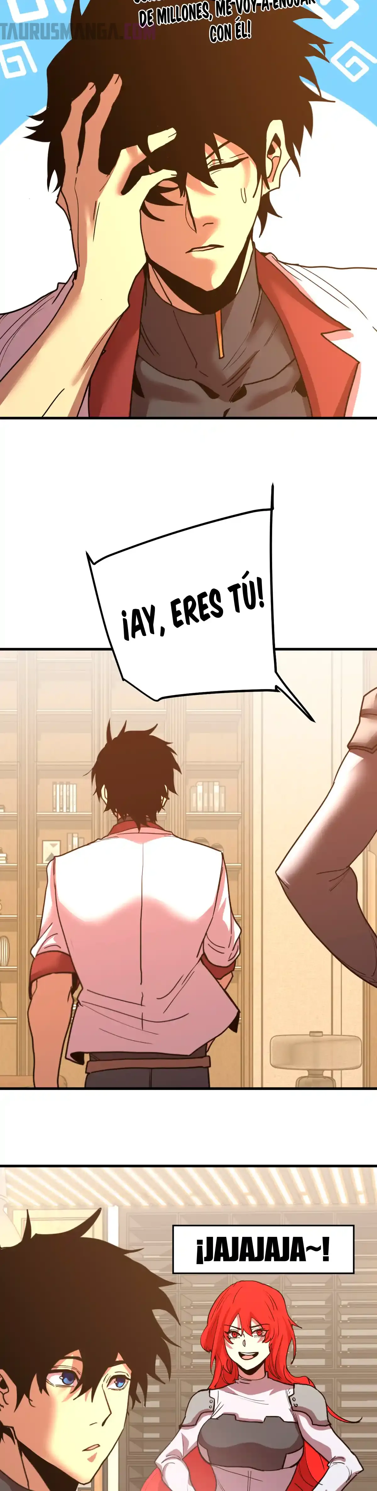 Read Apex Future Martial Arts ES Manga Online