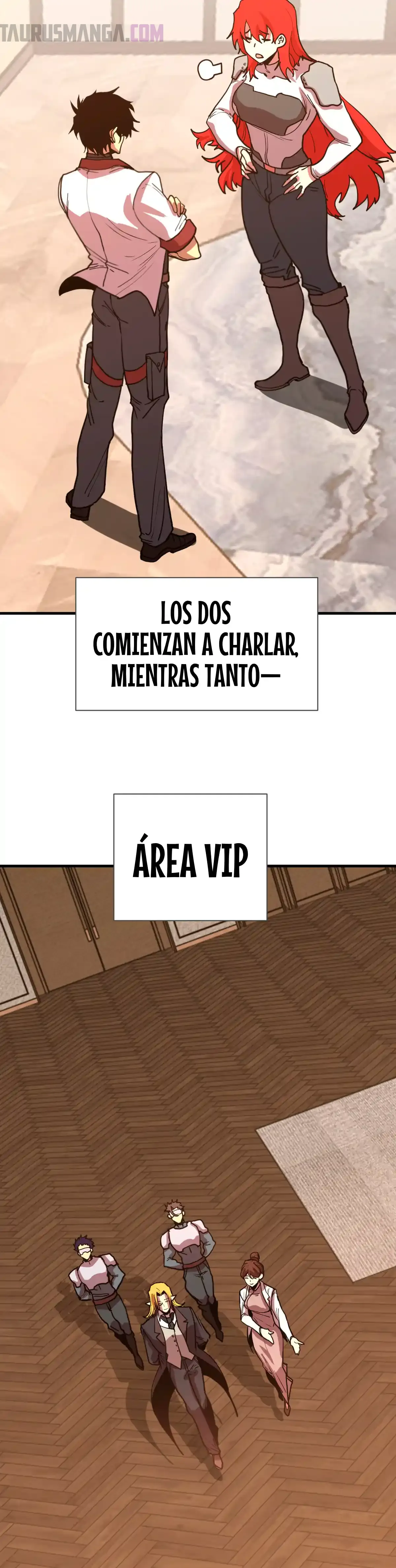 Read Apex Future Martial Arts ES Manga Online