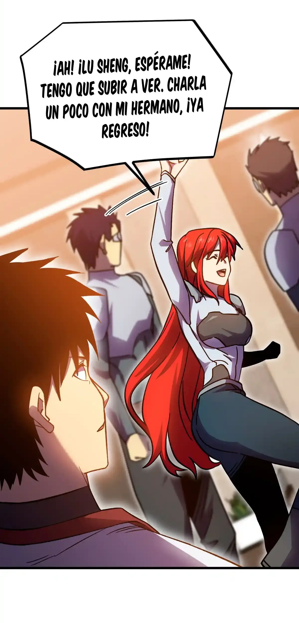 Read Apex Future Martial Arts ES Manga Online