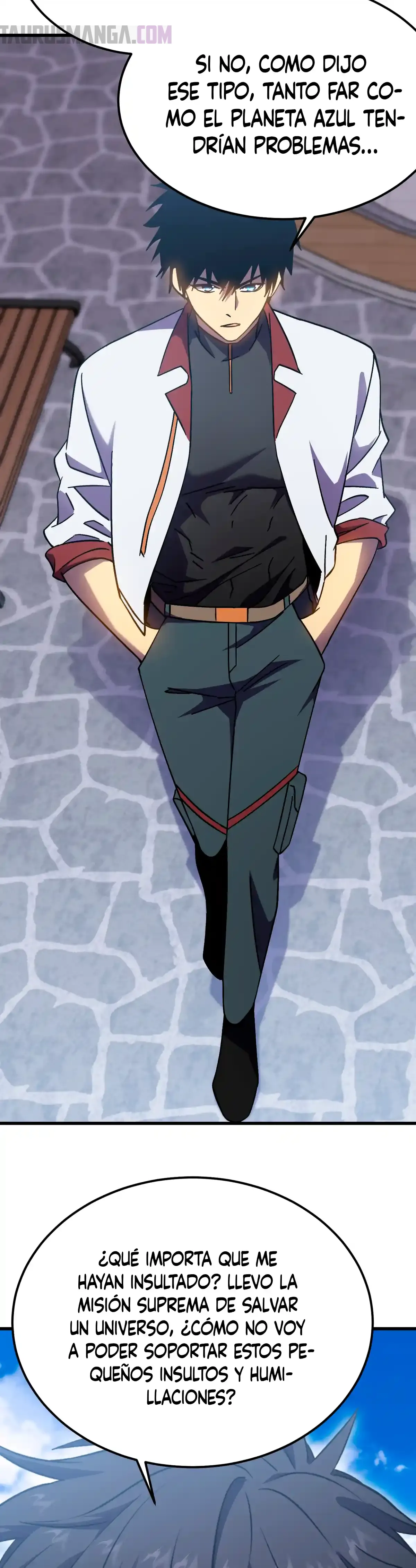 Read Apex Future Martial Arts ES Manga Online