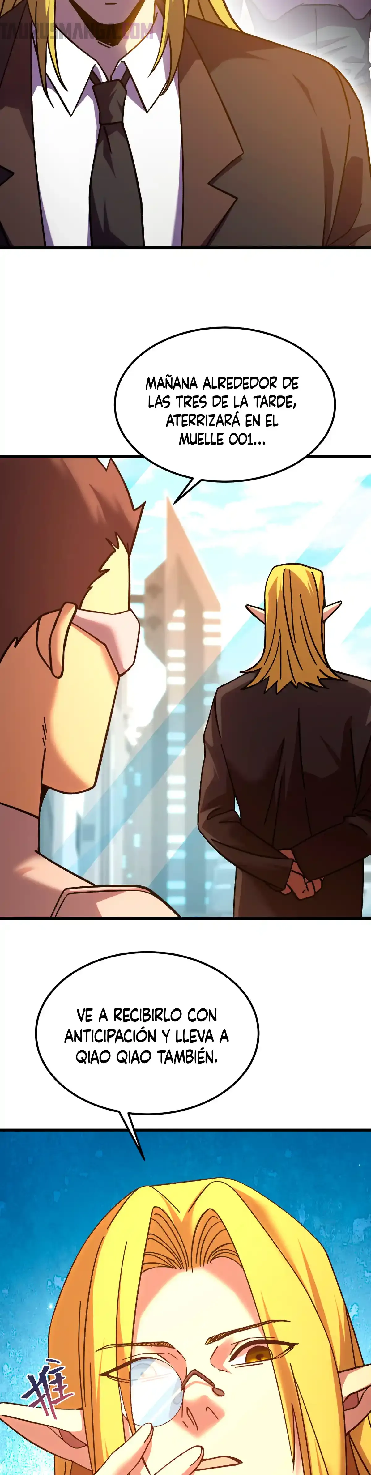 Read Apex Future Martial Arts ES Manga Online