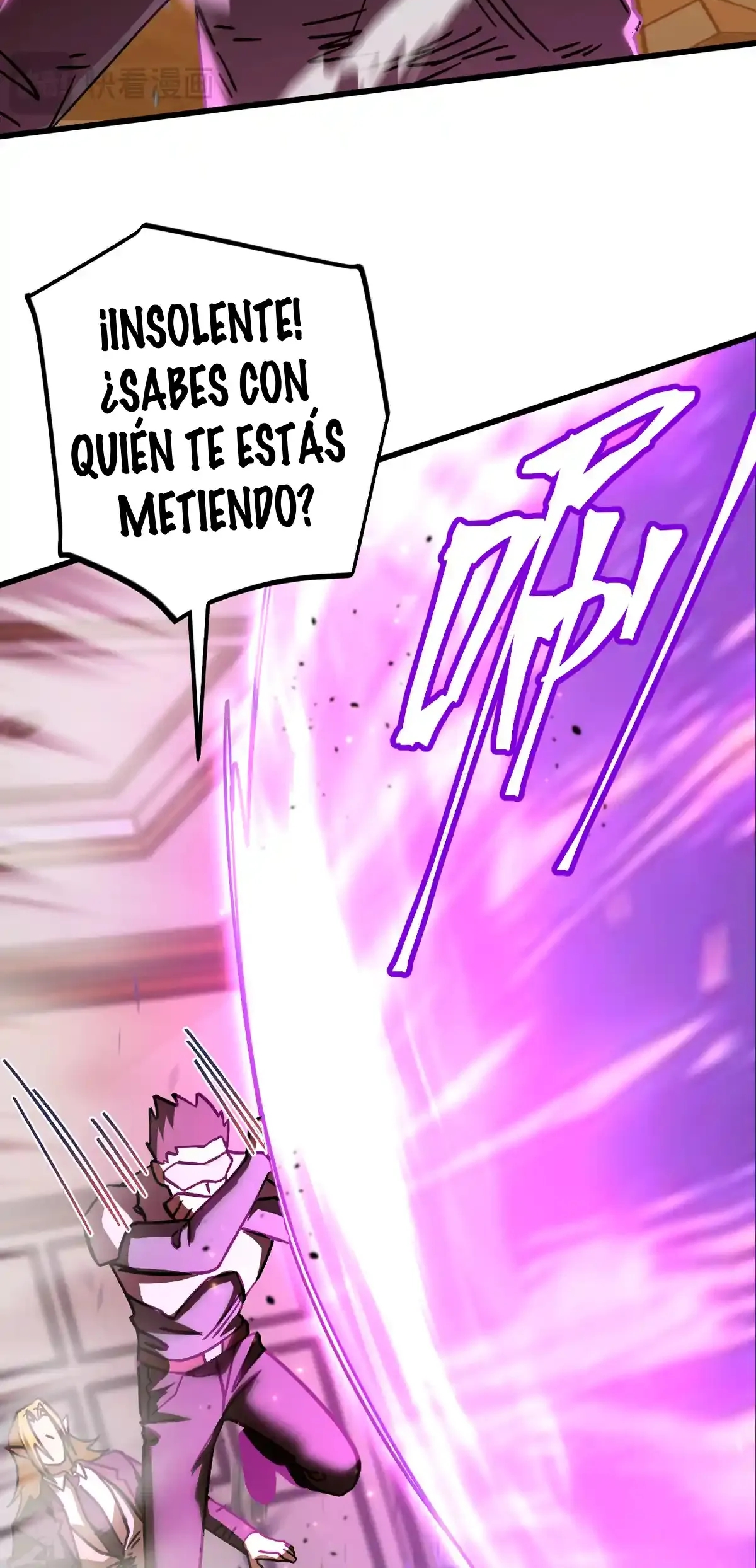 Read Apex Future Martial Arts ES Manga Online