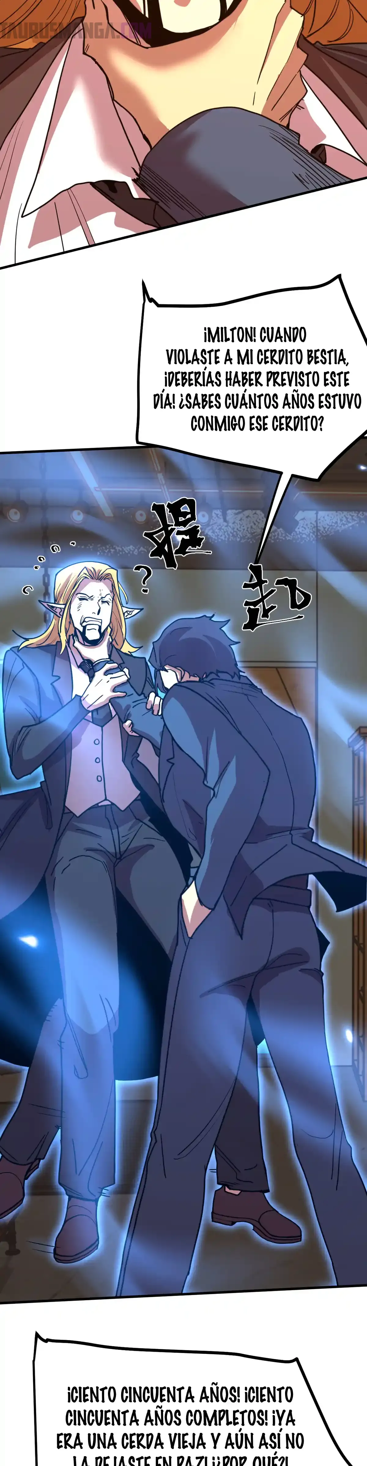 Read Apex Future Martial Arts ES Manga Online